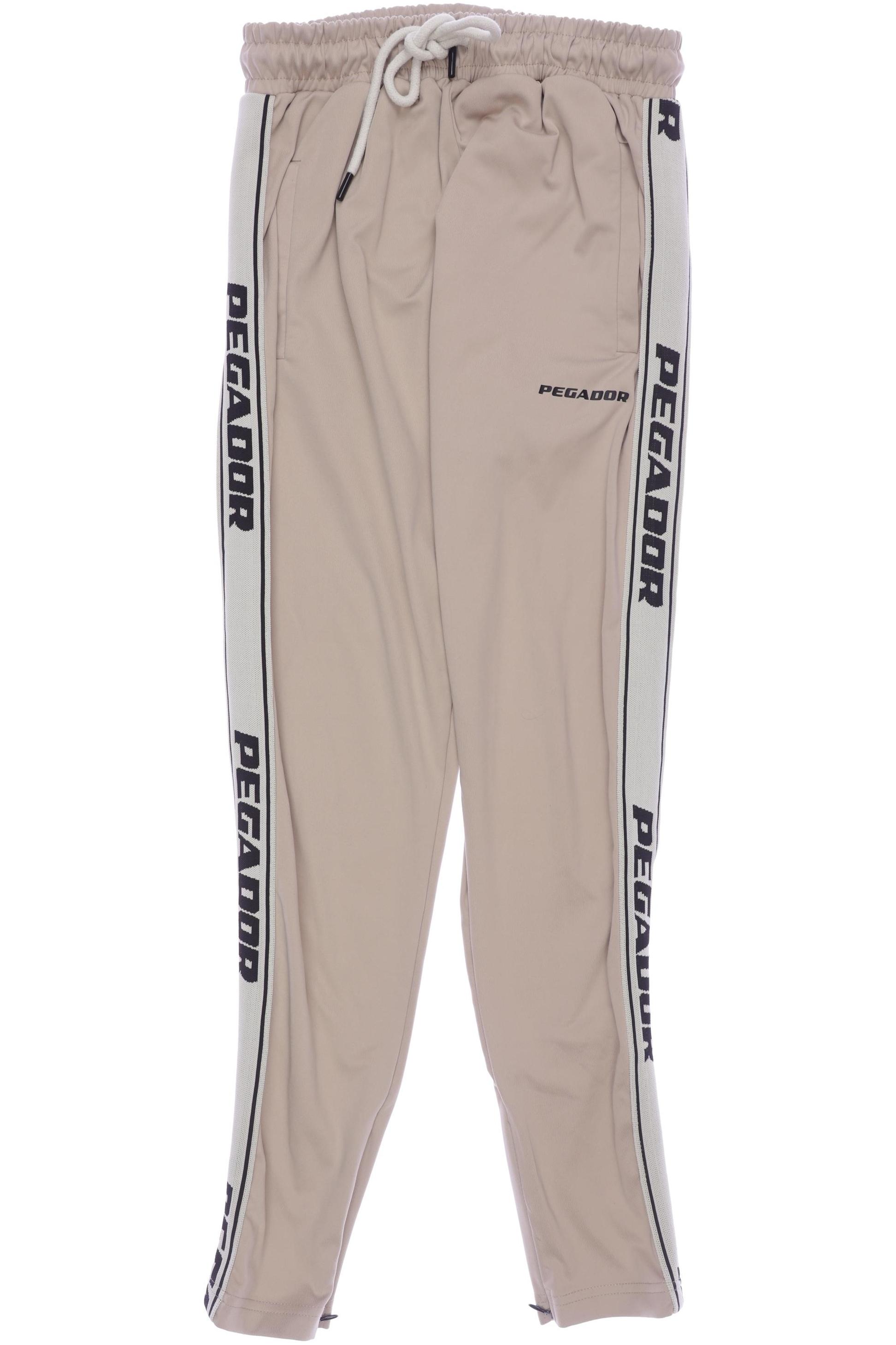 

Pegador Herren Stoffhose, beige, Gr. 0