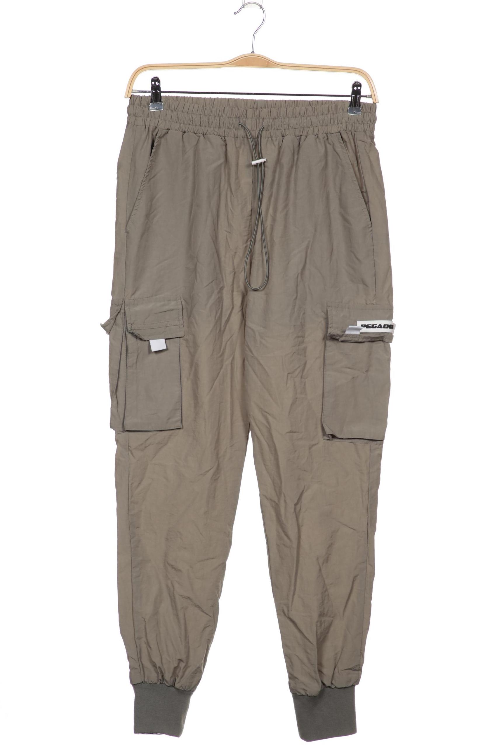 

Pegador Herren Stoffhose, hellgrün, Gr. 0