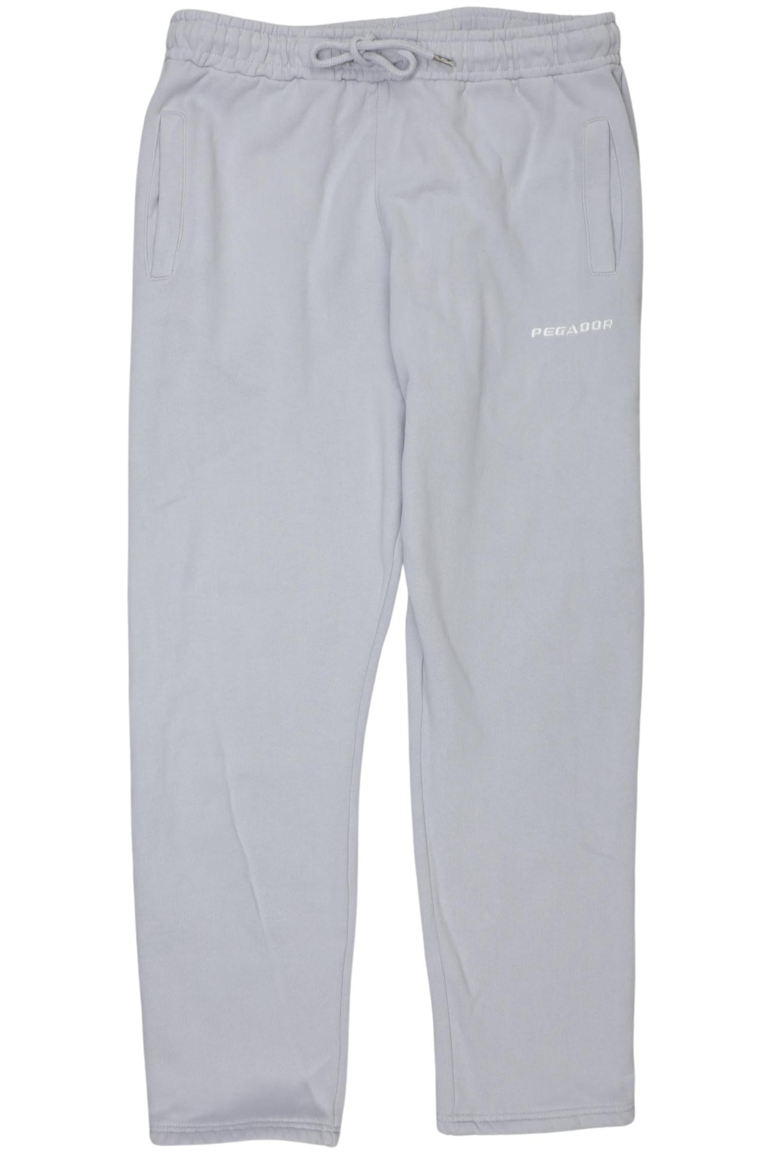 

Pegador Herren Stoffhose, hellblau, Gr. 0