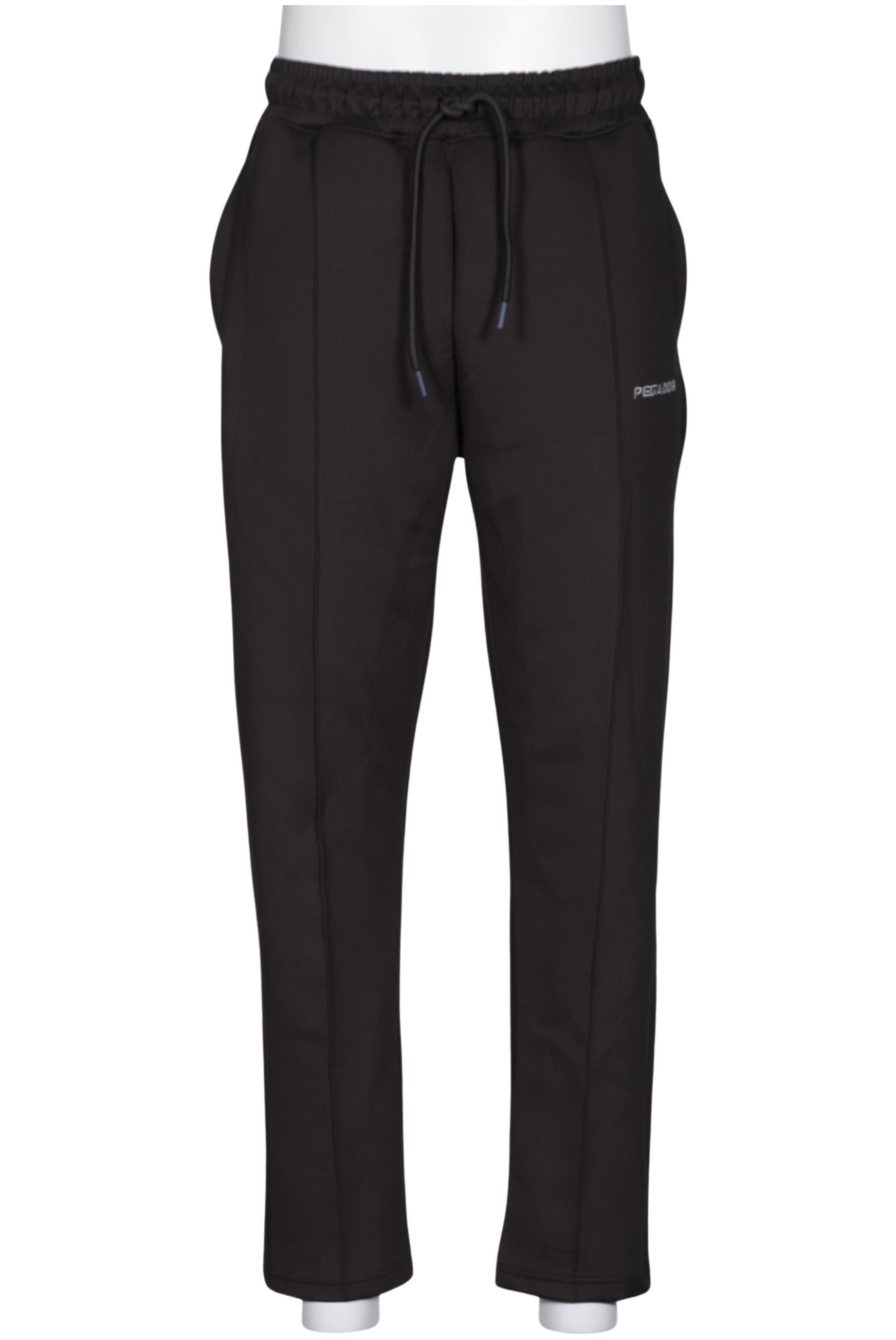 

Pegador Herren Stoffhose, schwarz, Gr. 0