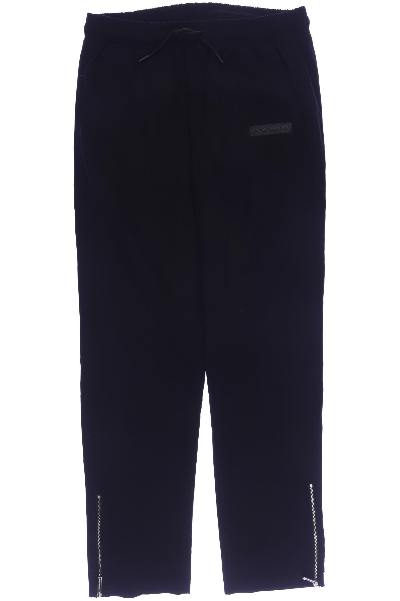 

Pegador Herren Stoffhose, schwarz, Gr. 0