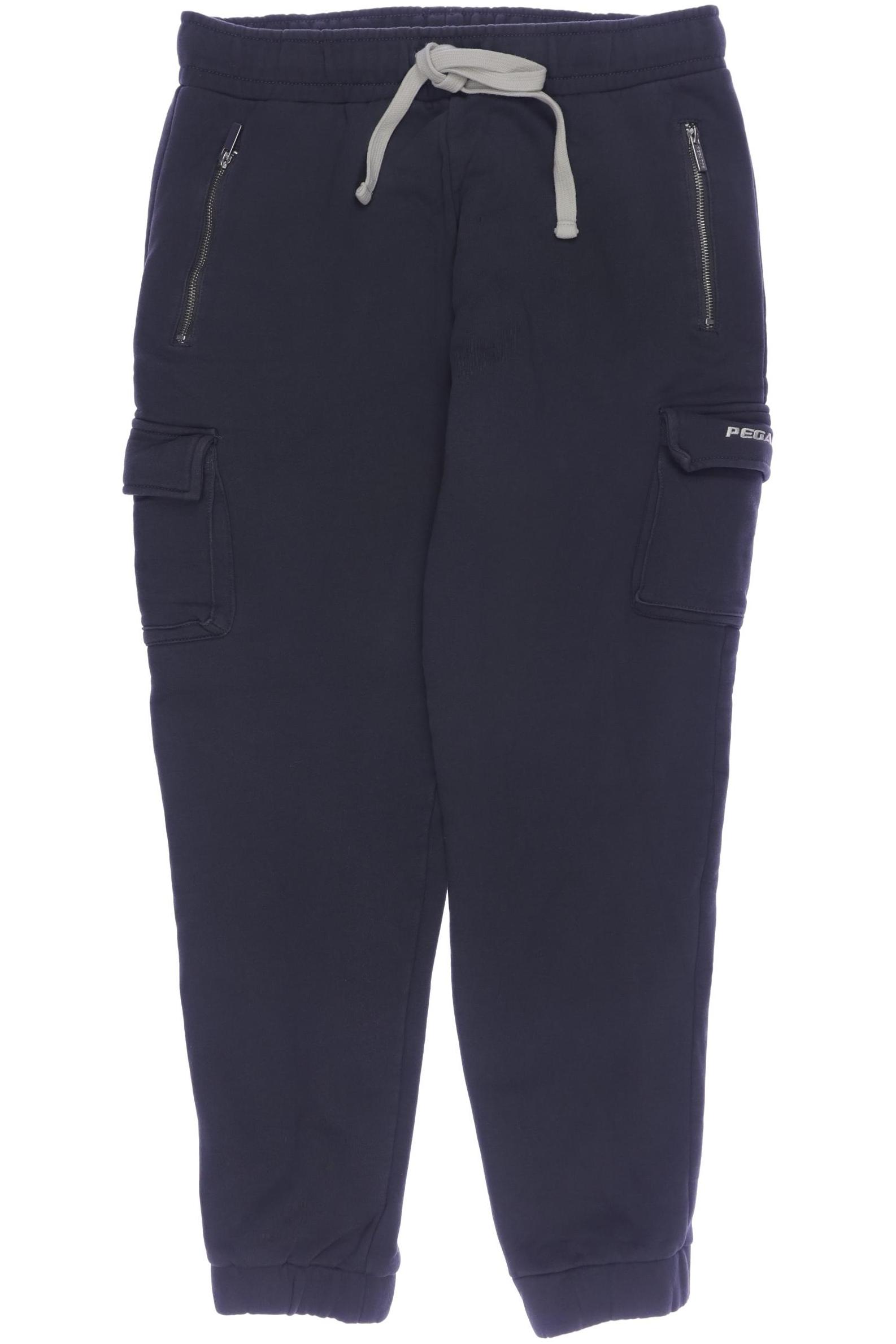 

Pegador Herren Stoffhose, grau, Gr. 0