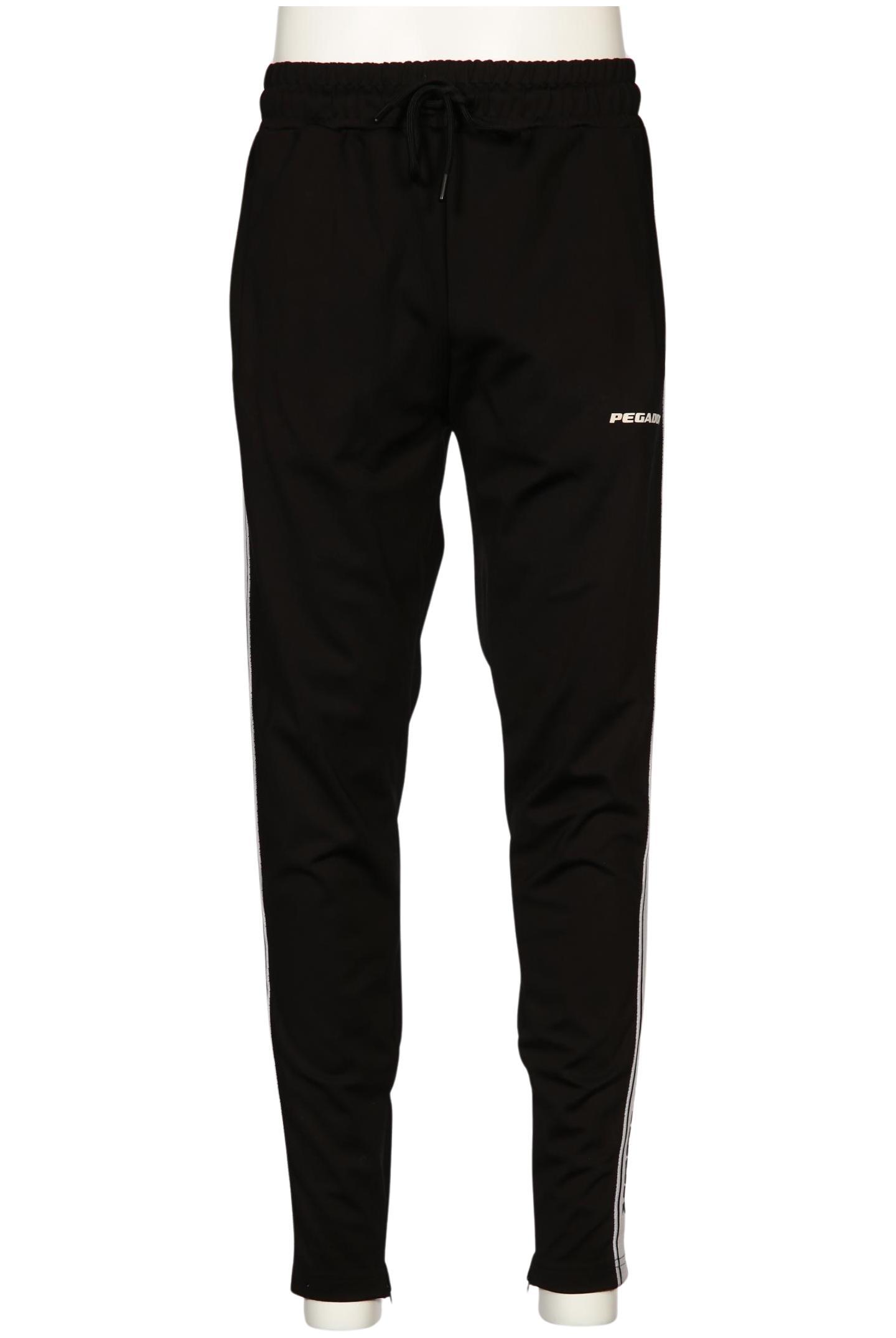 

Pegador Herren Stoffhose, schwarz, Gr. 0