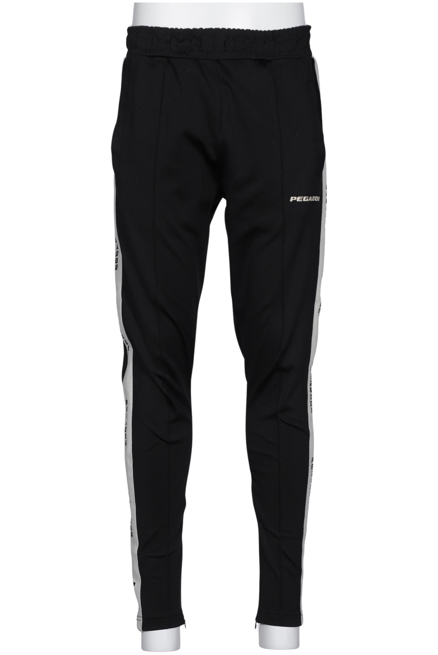 

Pegador Herren Stoffhose, schwarz, Gr. 0