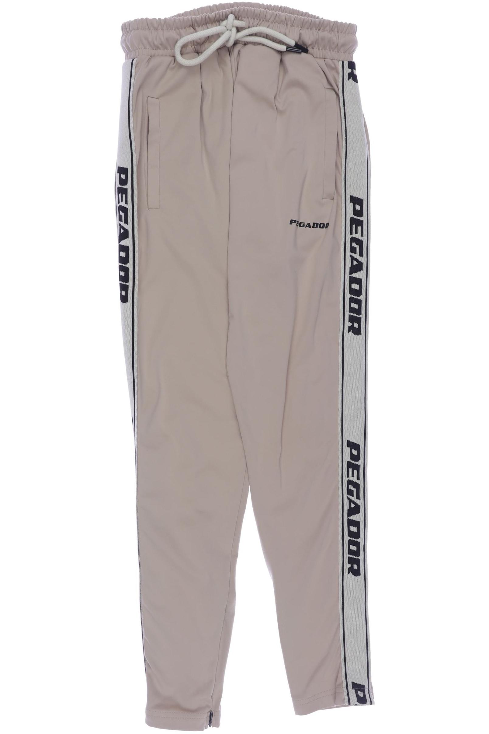 

Pegador Herren Stoffhose, beige, Gr. 0