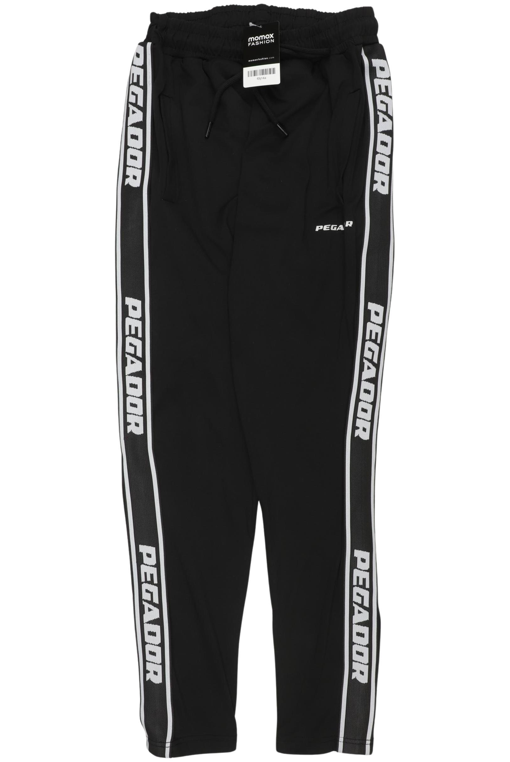 

Pegador Herren Stoffhose, schwarz, Gr. 0