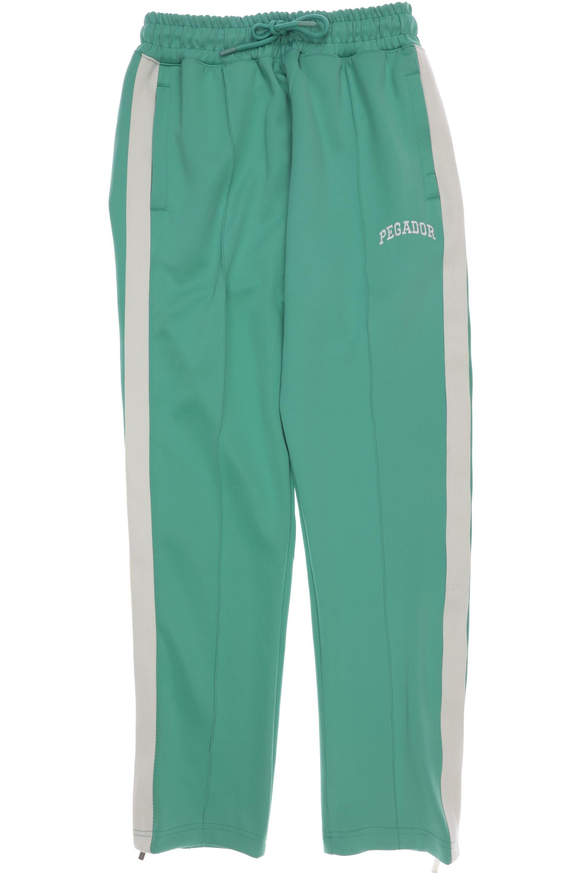 

Pegador Herren Stoffhose, türkis, Gr. 0