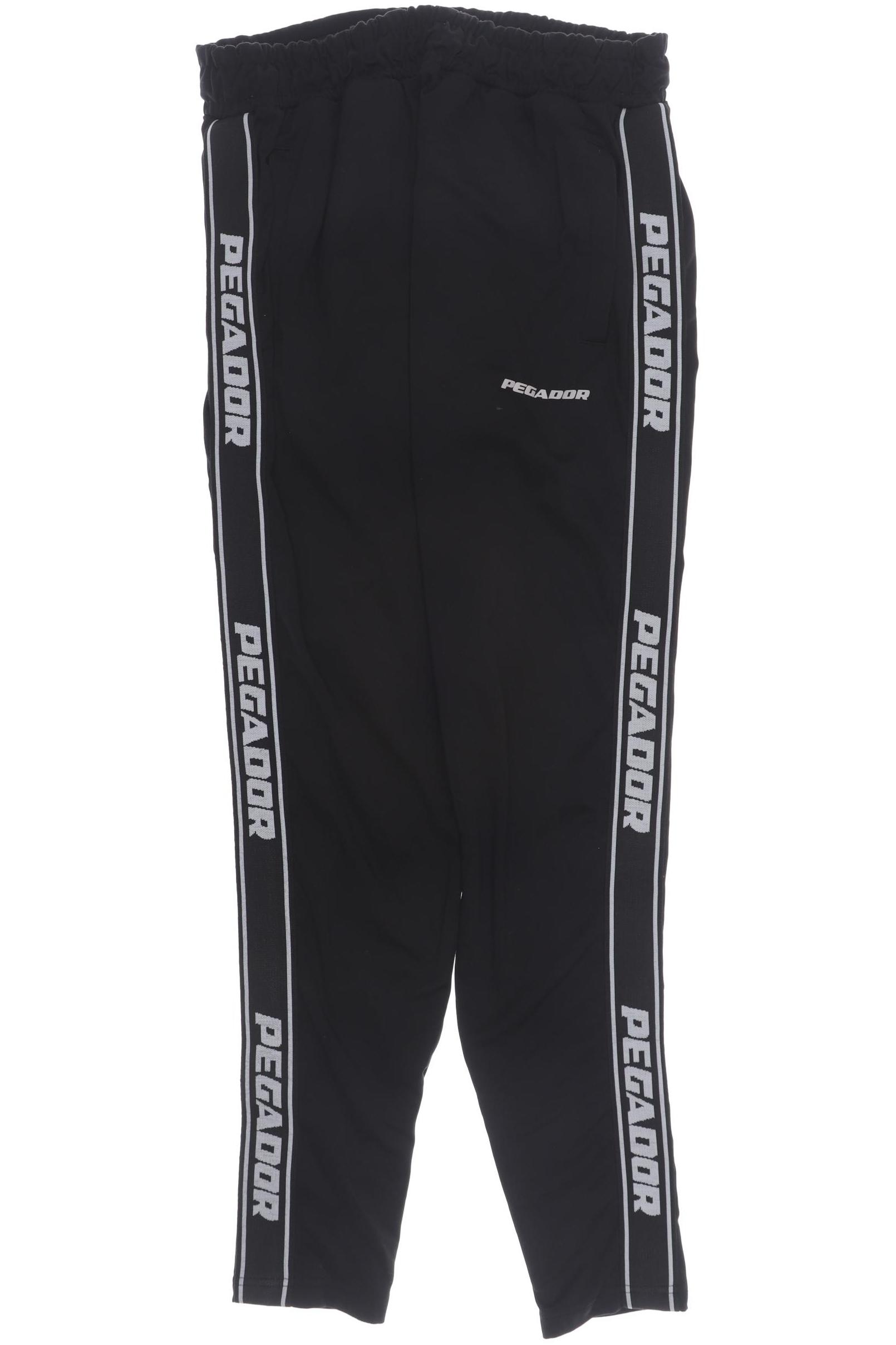 

Pegador Herren Stoffhose, schwarz