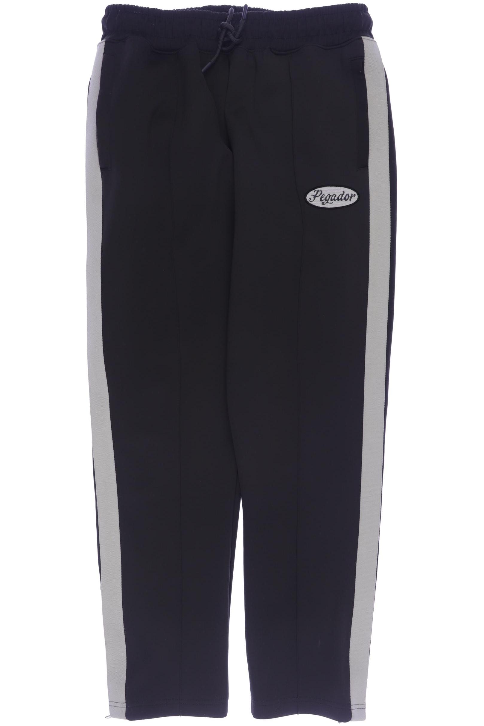 

Pegador Herren Stoffhose, grau, Gr. 0