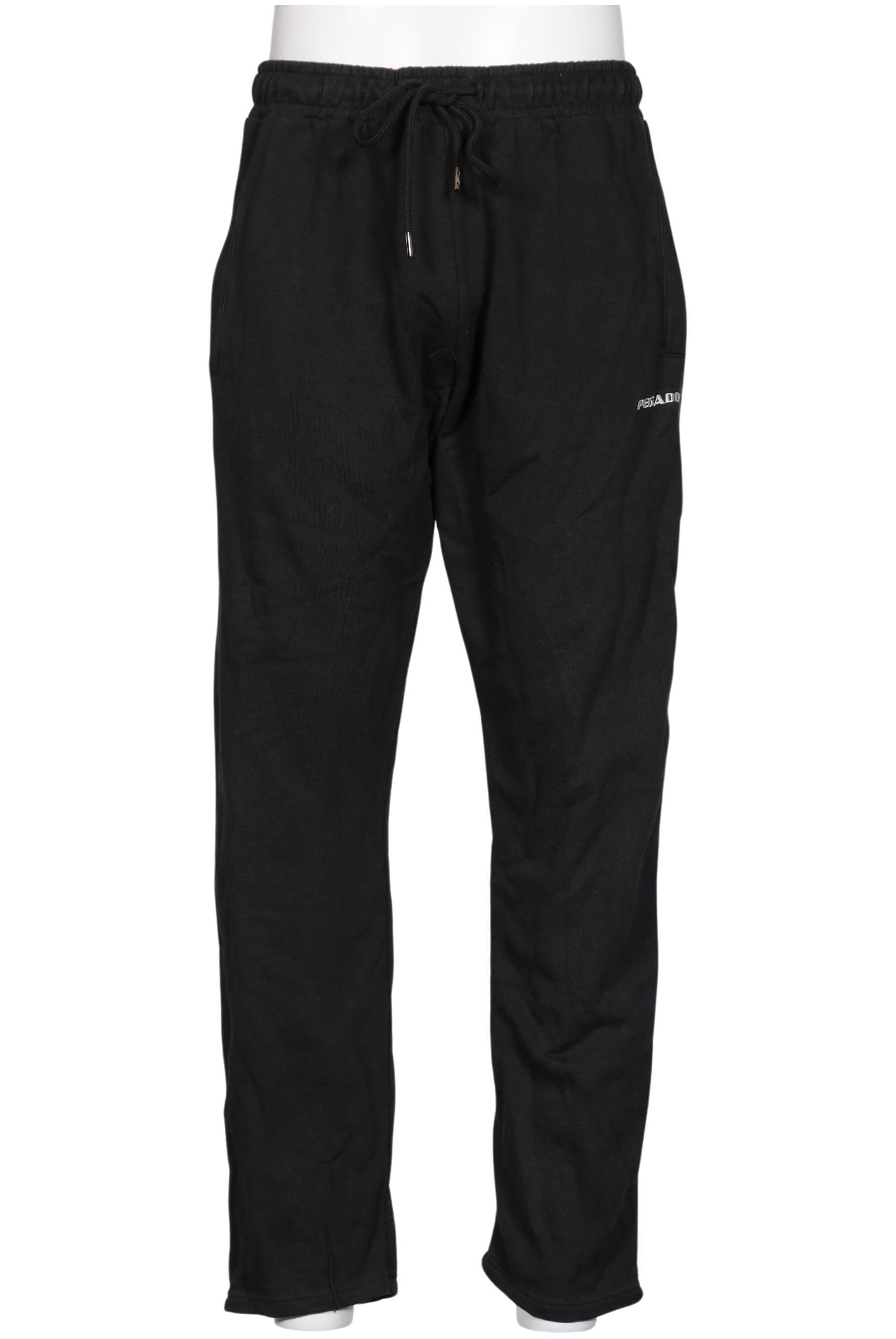 

Pegador Herren Stoffhose, schwarz, Gr. 0