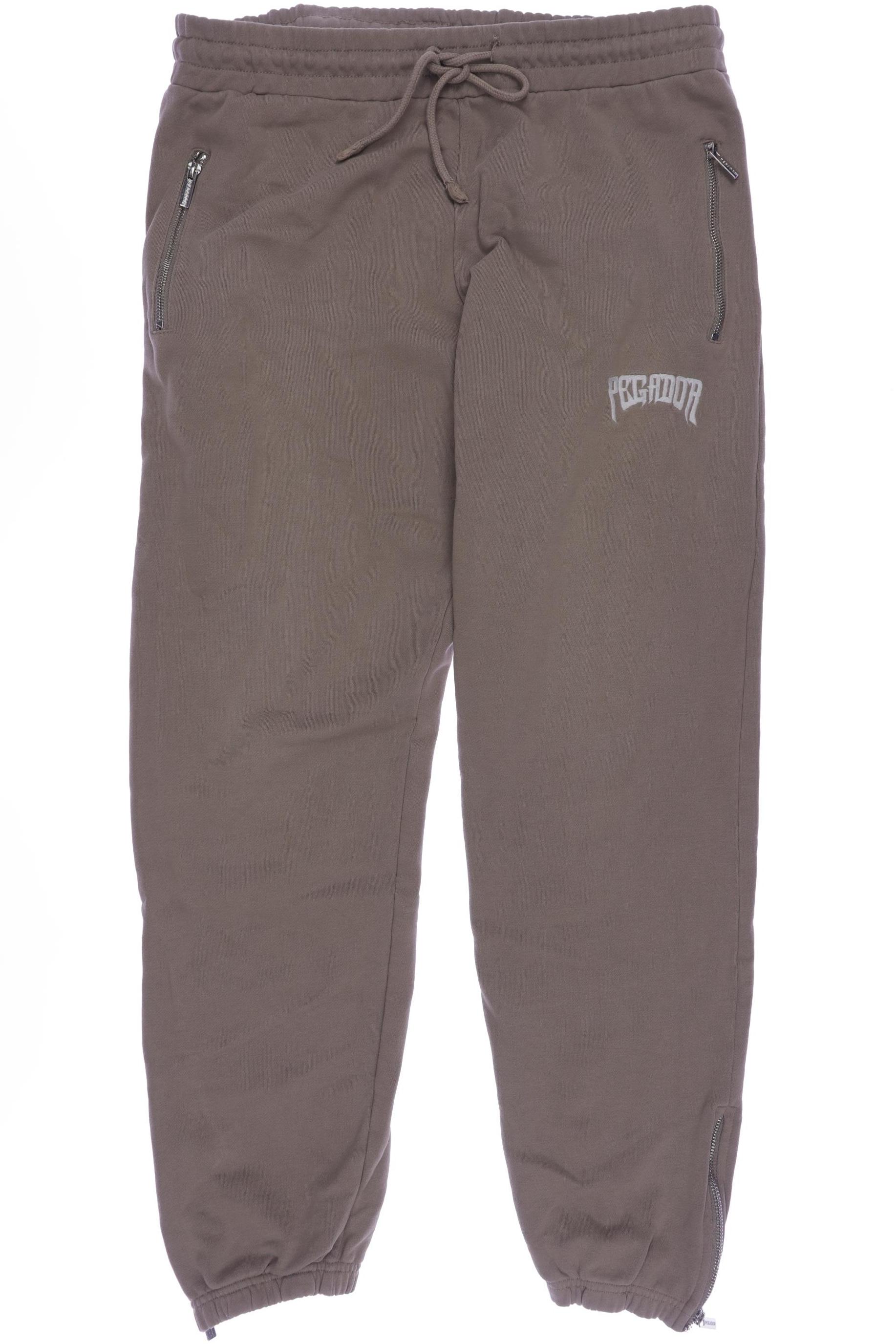 

Pegador Herren Stoffhose, beige, Gr. 0