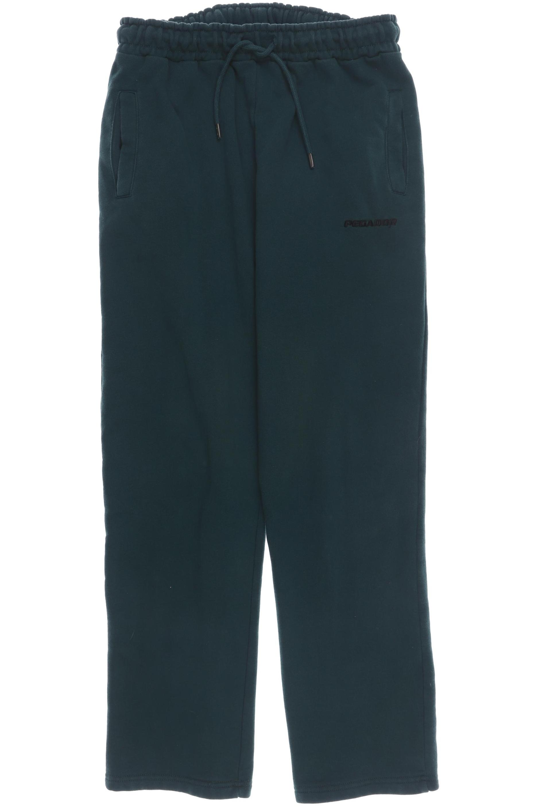

Pegador Herren Stoffhose, grün, Gr. 0