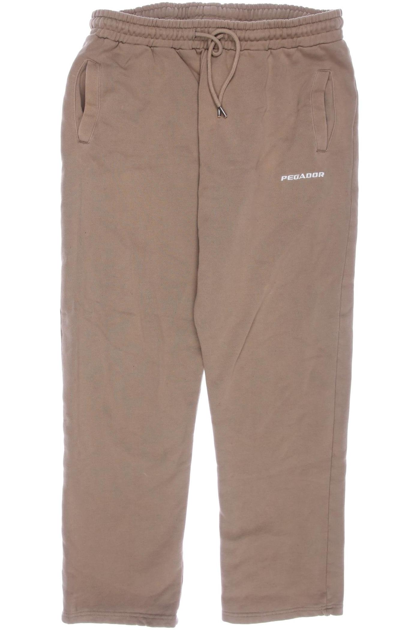 

Pegador Herren Stoffhose, beige, Gr. 0