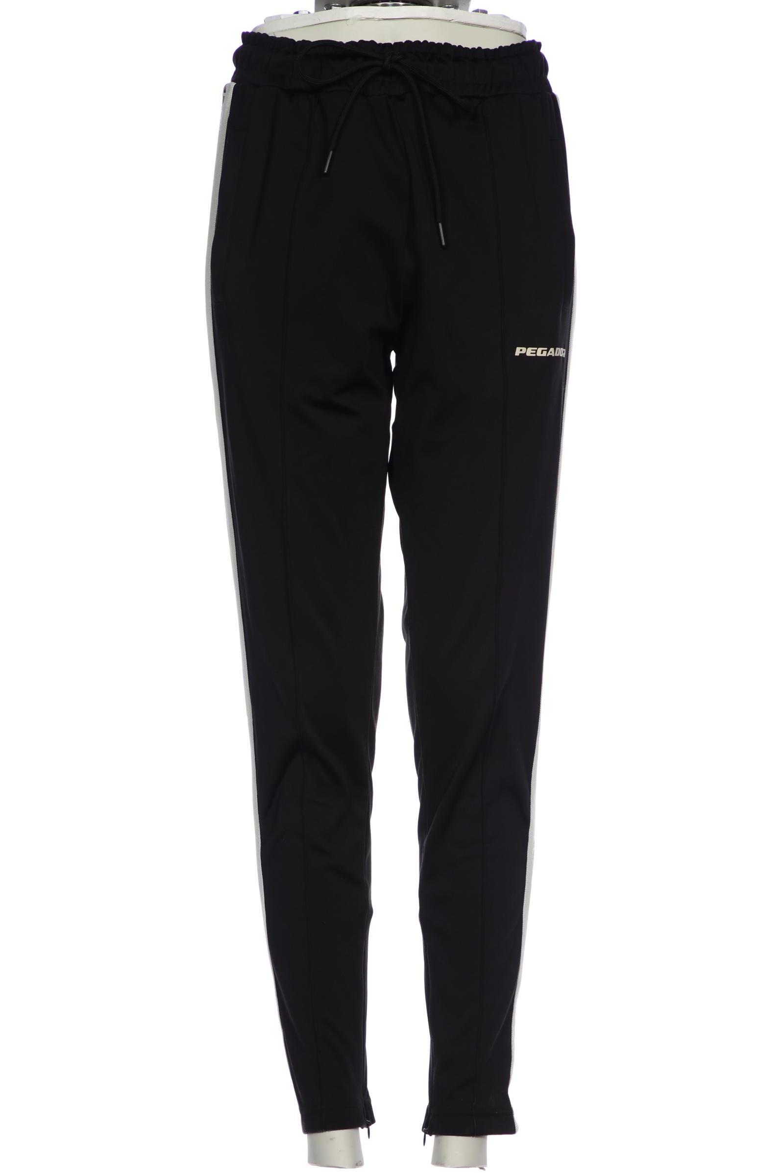 

Pegador Herren Stoffhose, schwarz, Gr. 0