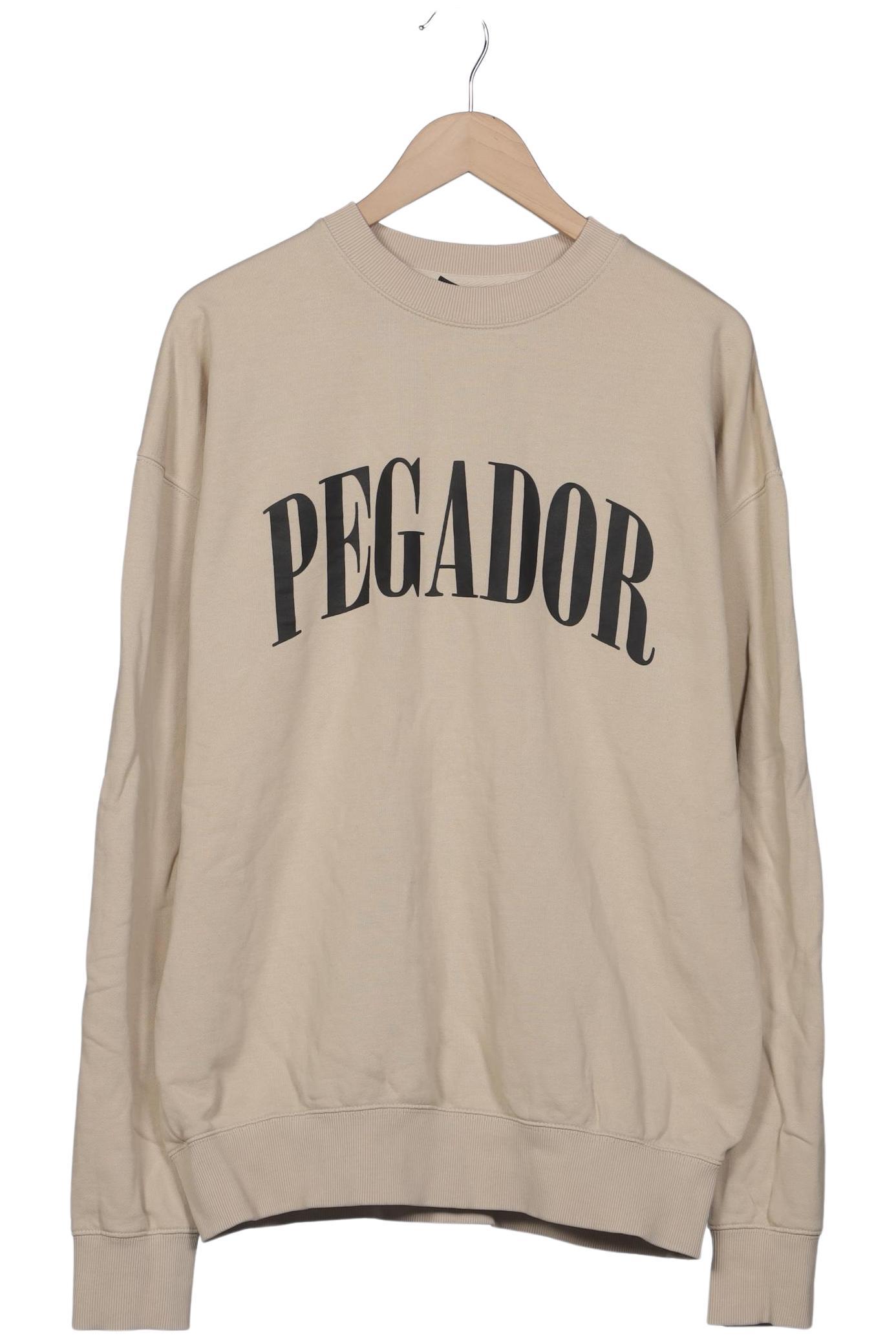 

Pegador Herren Sweatshirt, beige, Gr. 48