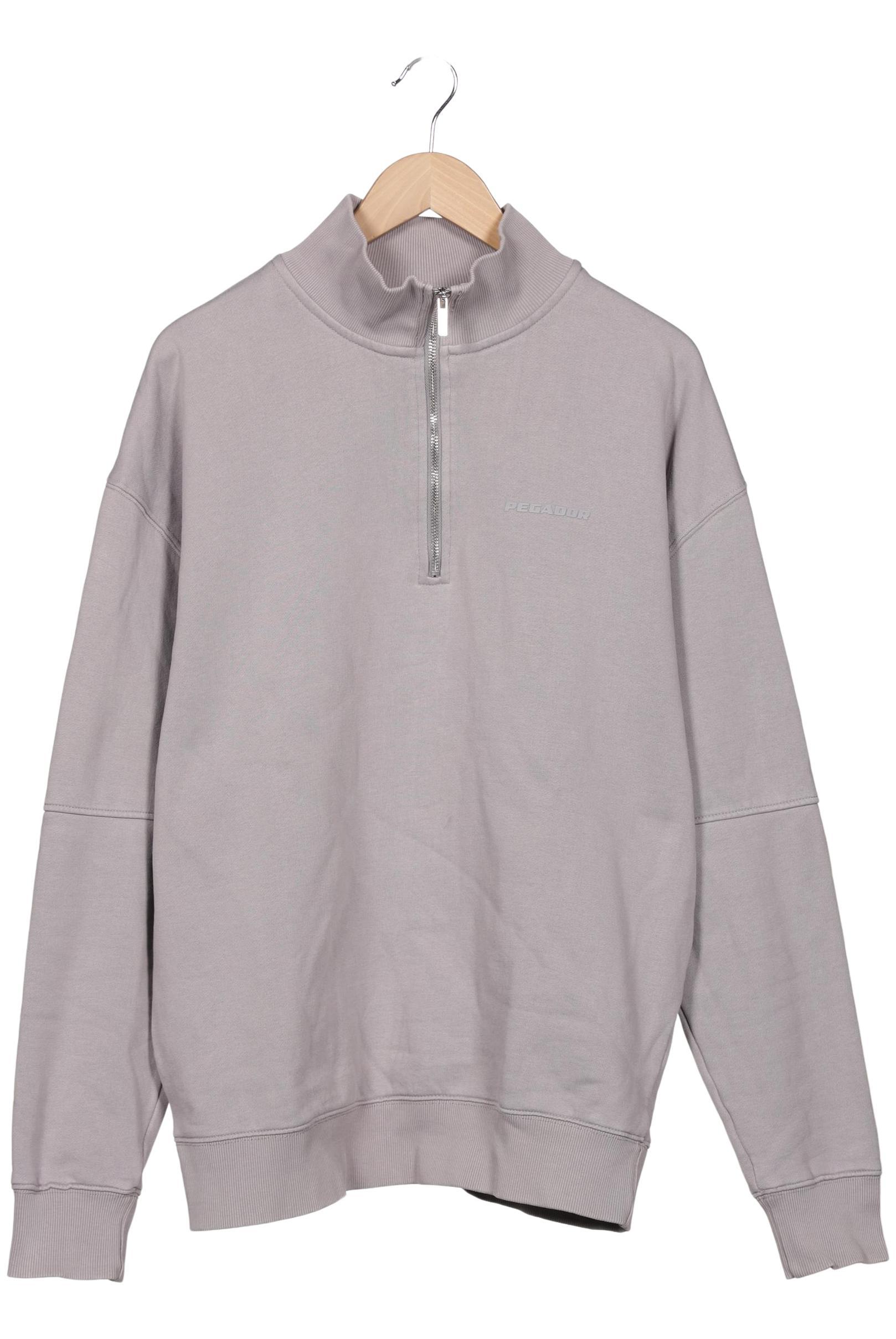 

Pegador Herren Sweatshirt, grau, Gr. 52