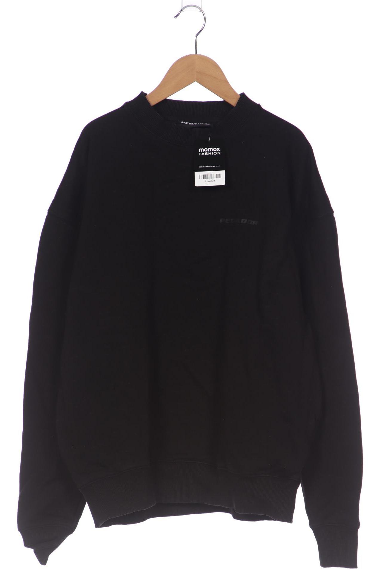 

Pegador Herren Sweatshirt, schwarz, Gr. 46