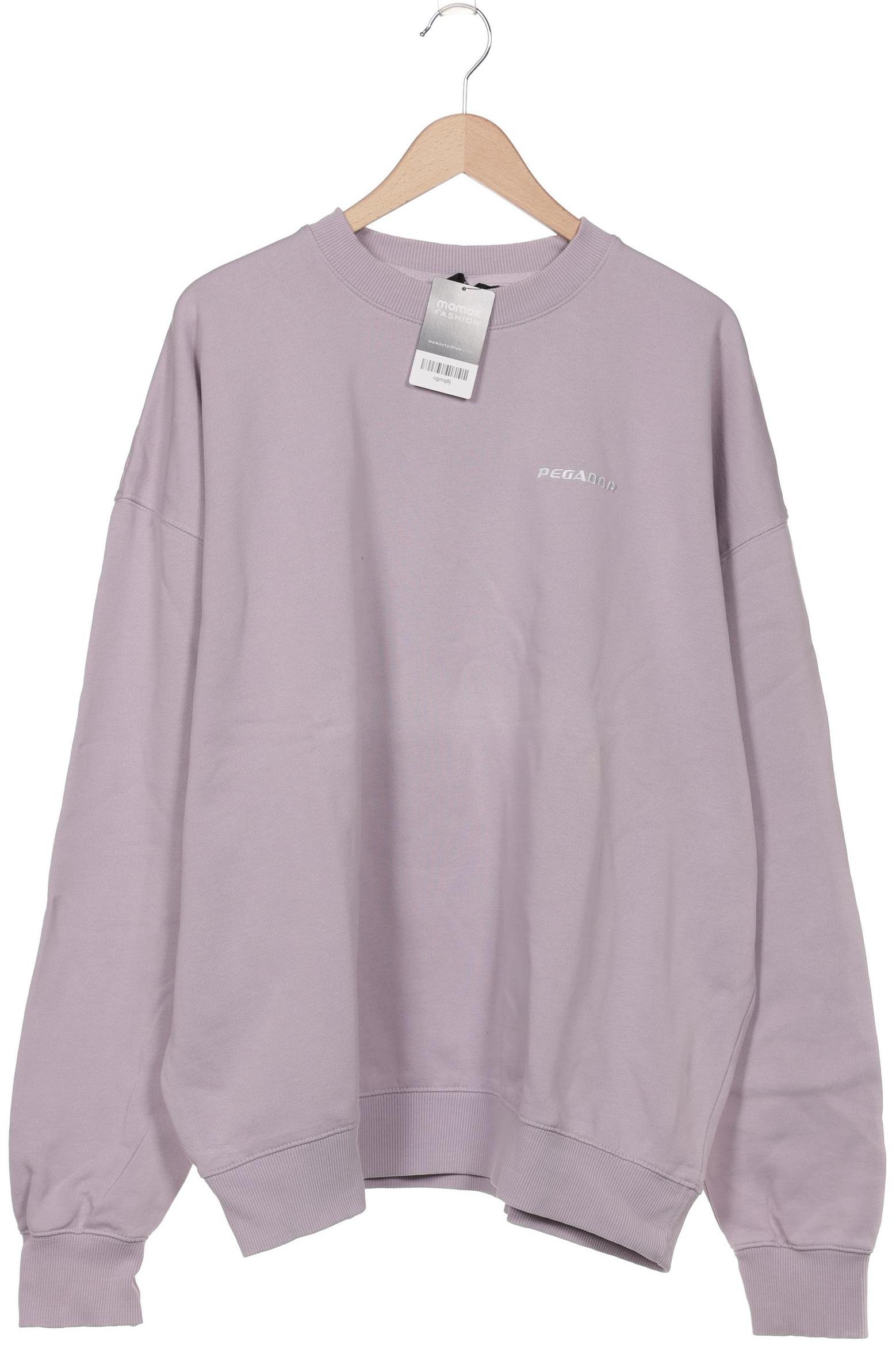 

Pegador Herren Sweatshirt, flieder, Gr. 56