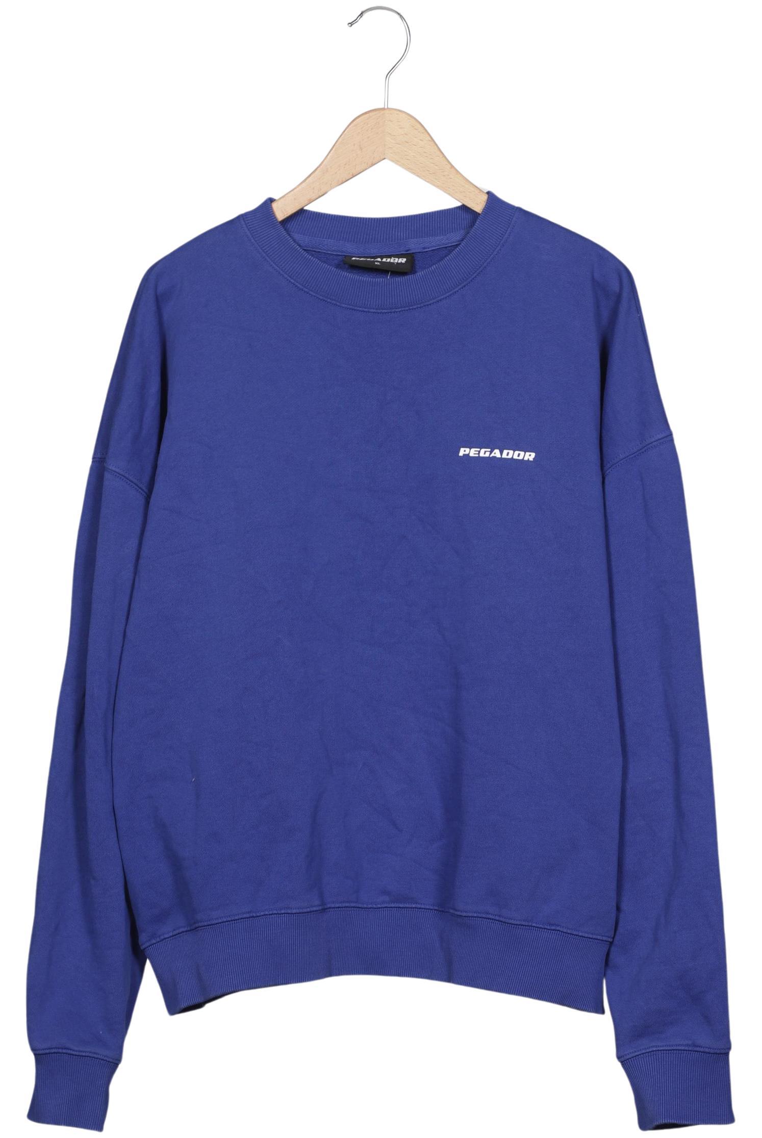 

Pegador Herren Sweatshirt, blau, Gr. 54