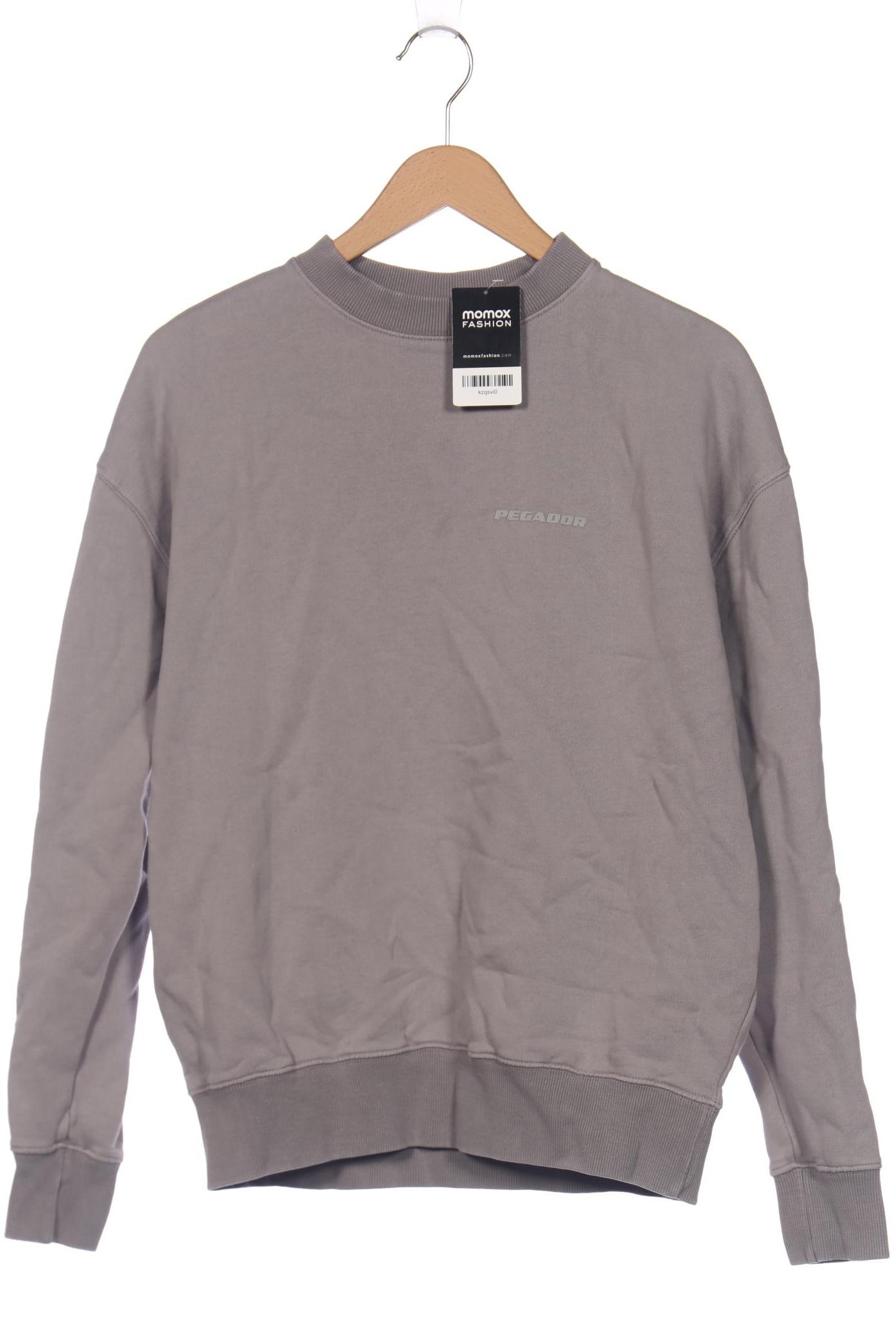 

Pegador Herren Sweatshirt, grau, Gr. 44
