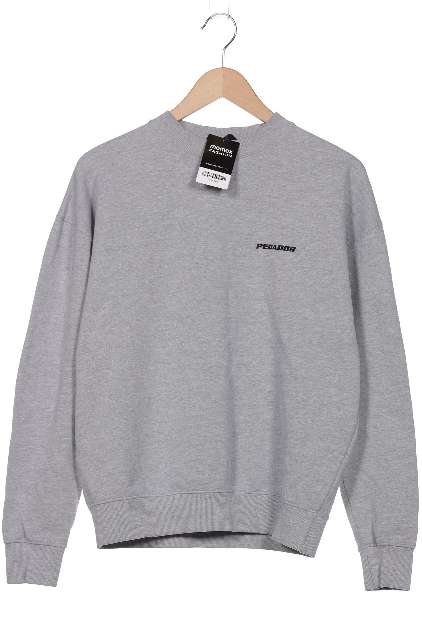 

Pegador Herren Sweatshirt, grau, Gr. 44