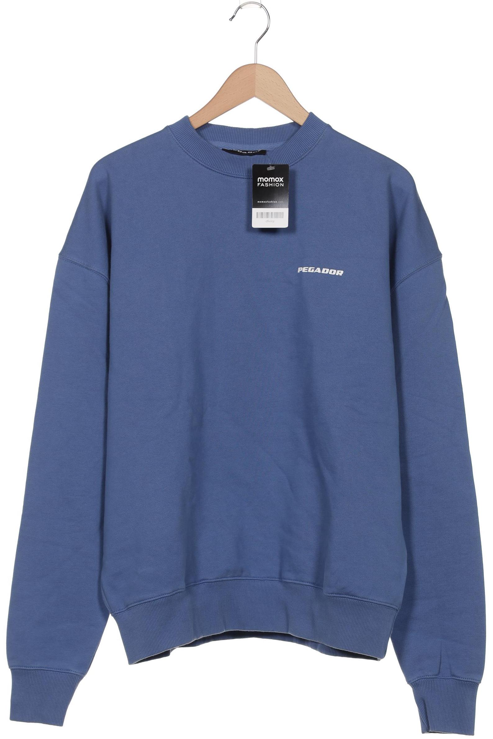

Pegador Herren Sweatshirt, blau, Gr. 48