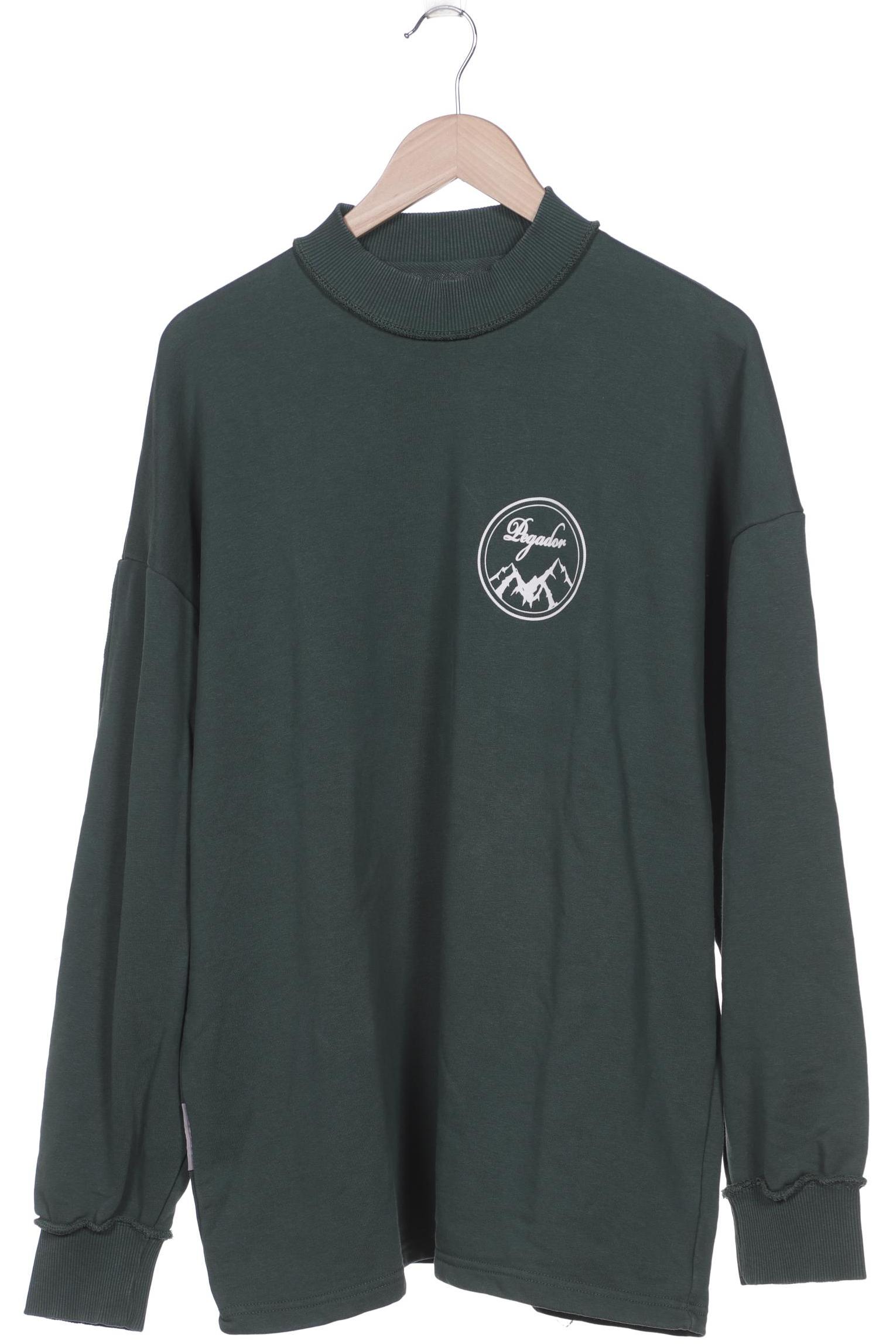 

Pegador Herren Sweatshirt, grün