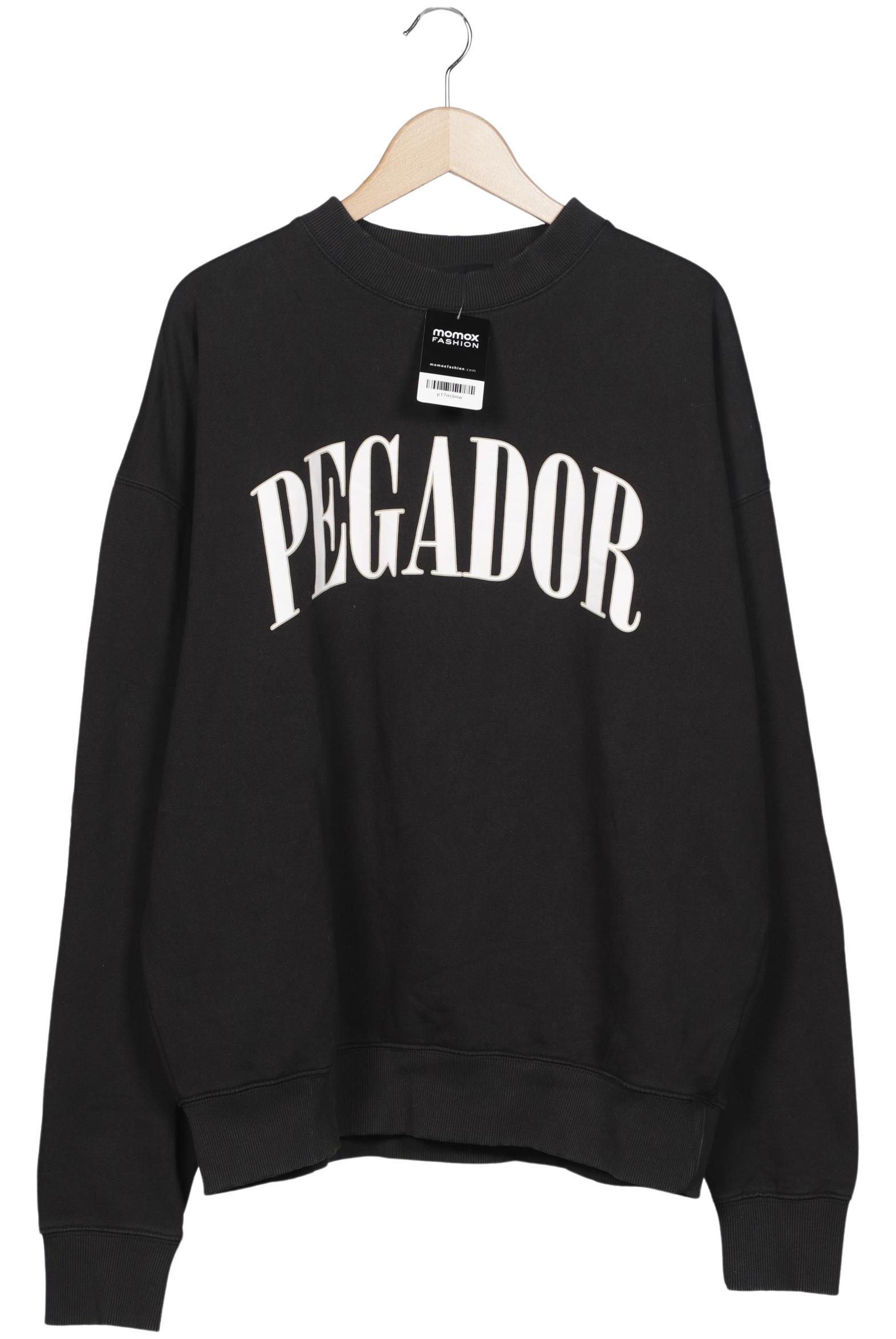

Pegador Herren Sweatshirt, schwarz, Gr. 52