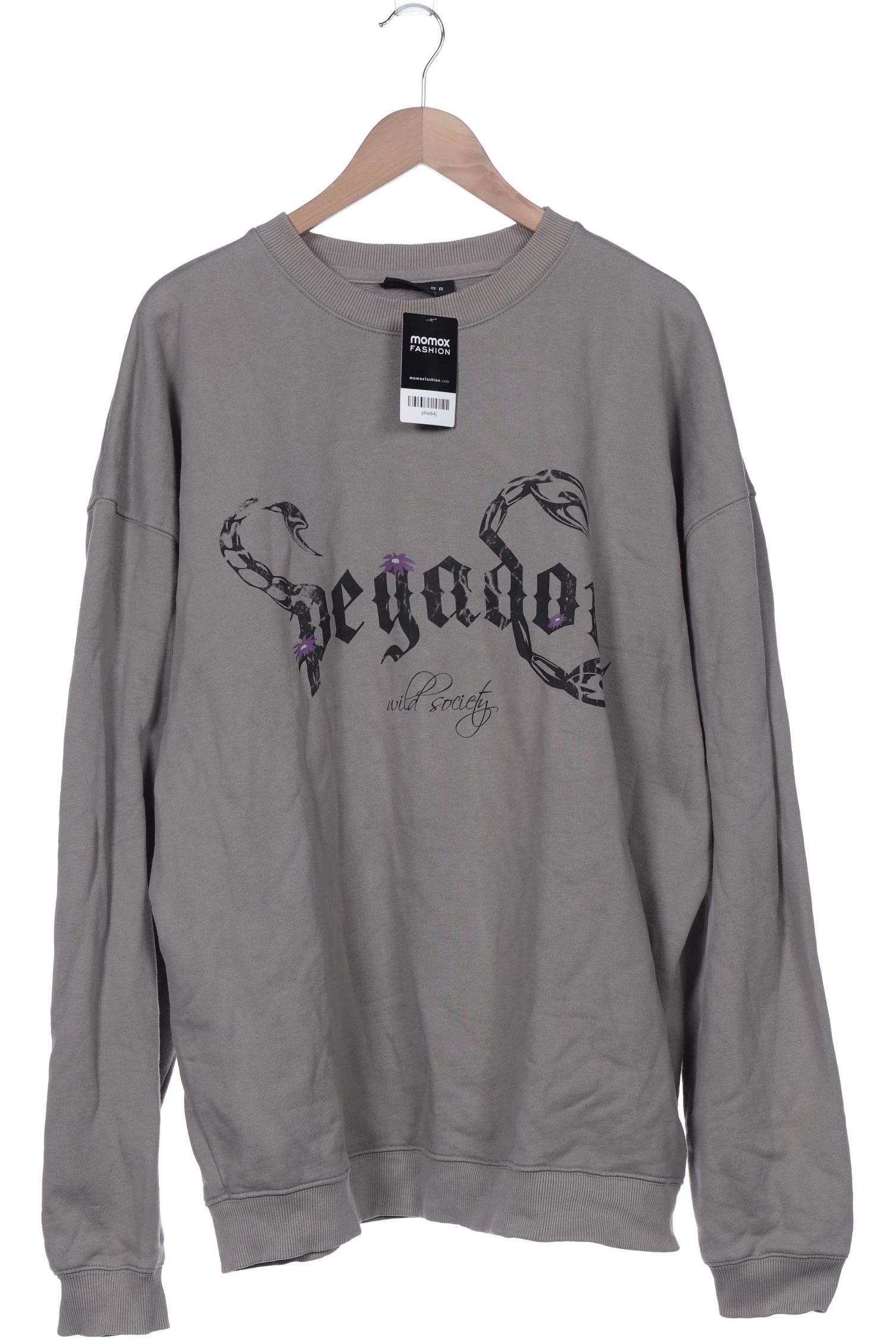 

Pegador Herren Sweatshirt, grau, Gr. 56