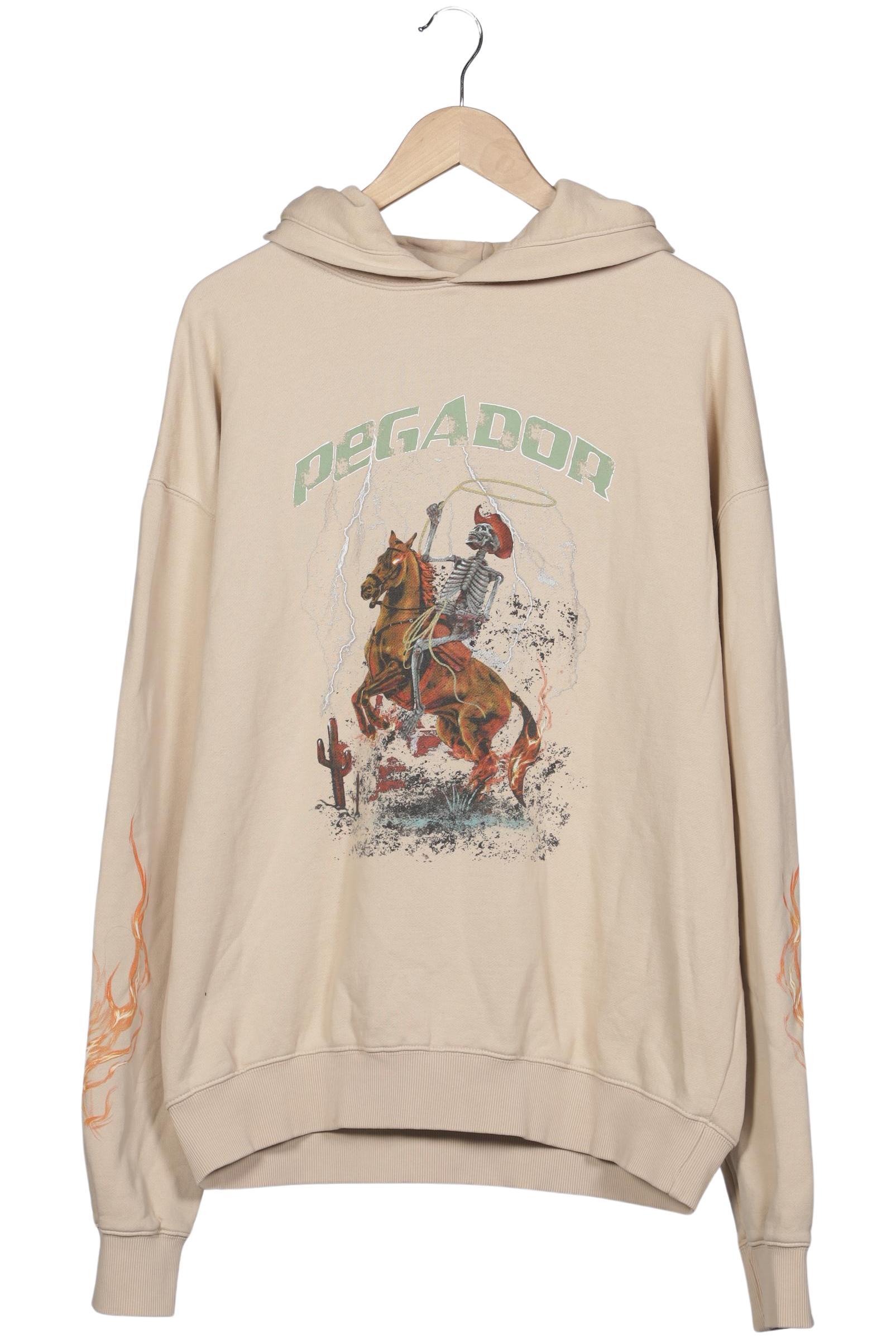 

Pegador Herren Sweatshirt, beige, Gr. 52