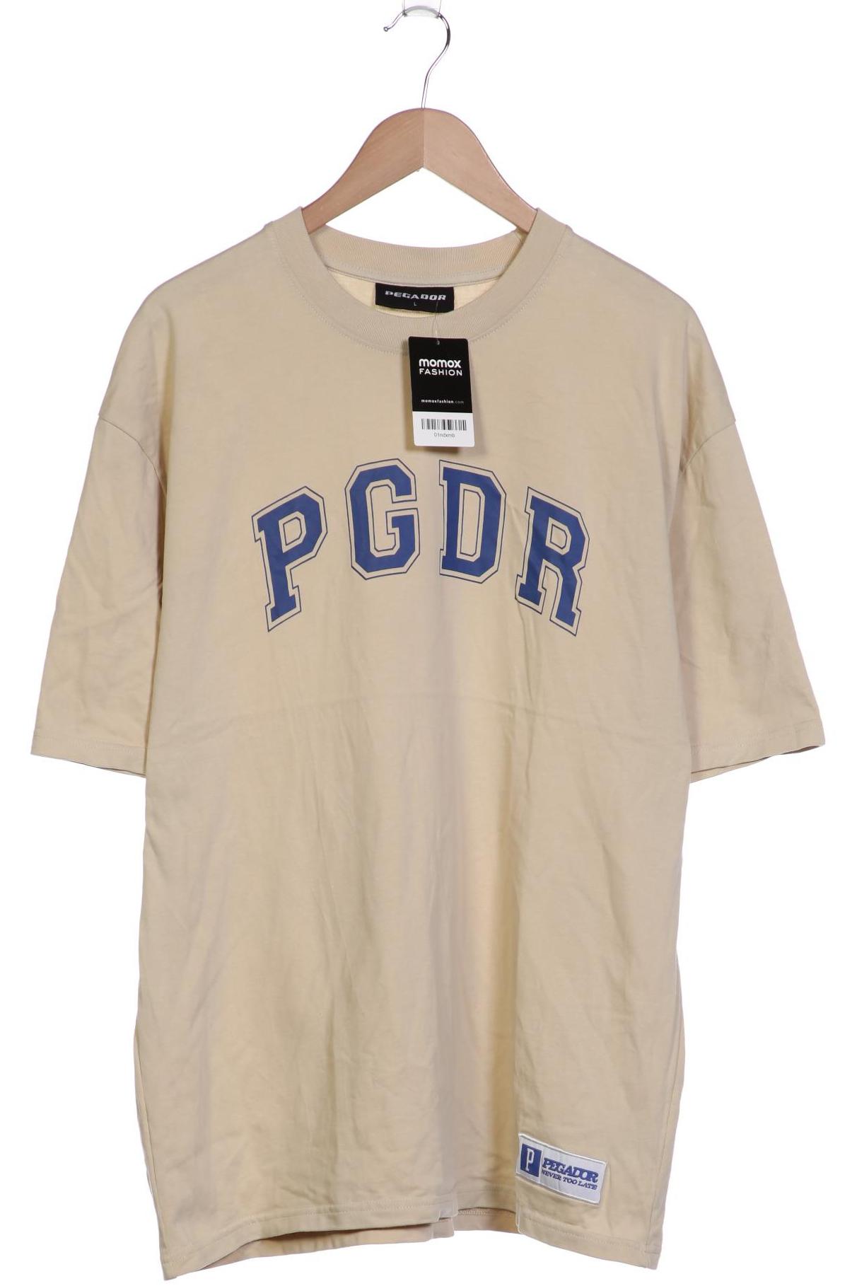 

Pegador Herren T-Shirt, beige, Gr. 52