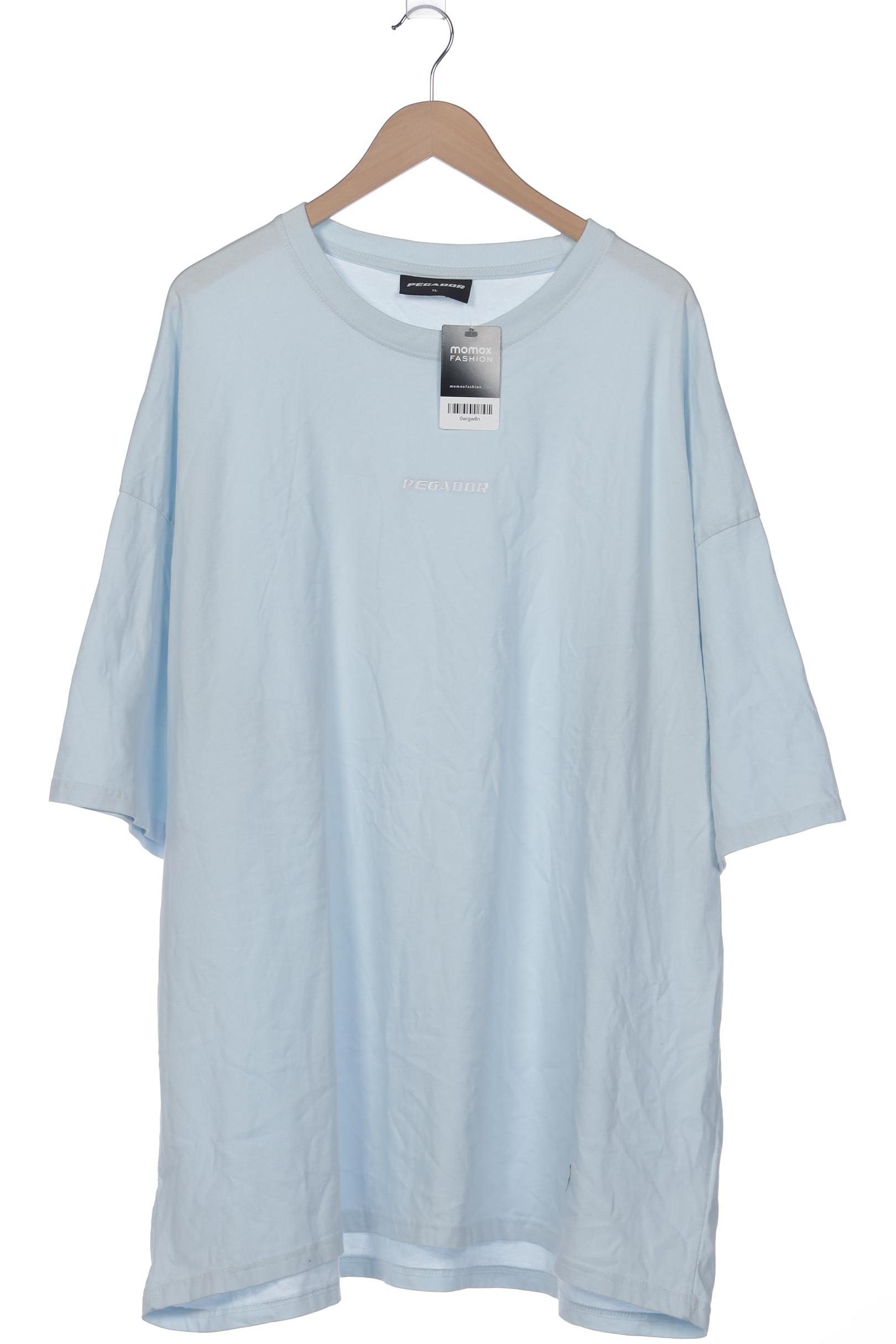 

Pegador Herren T-Shirt, hellblau, Gr. 54