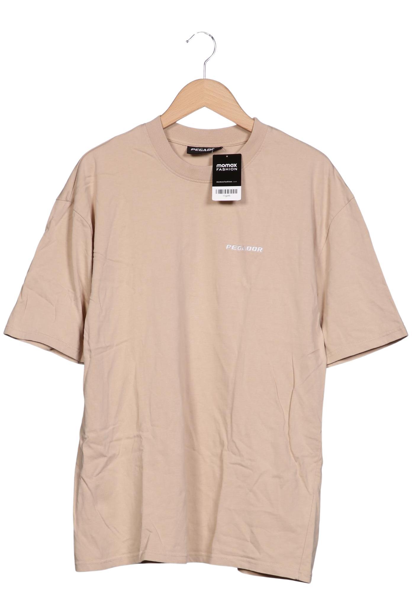 

Pegador Herren T-Shirt, beige, Gr. 48