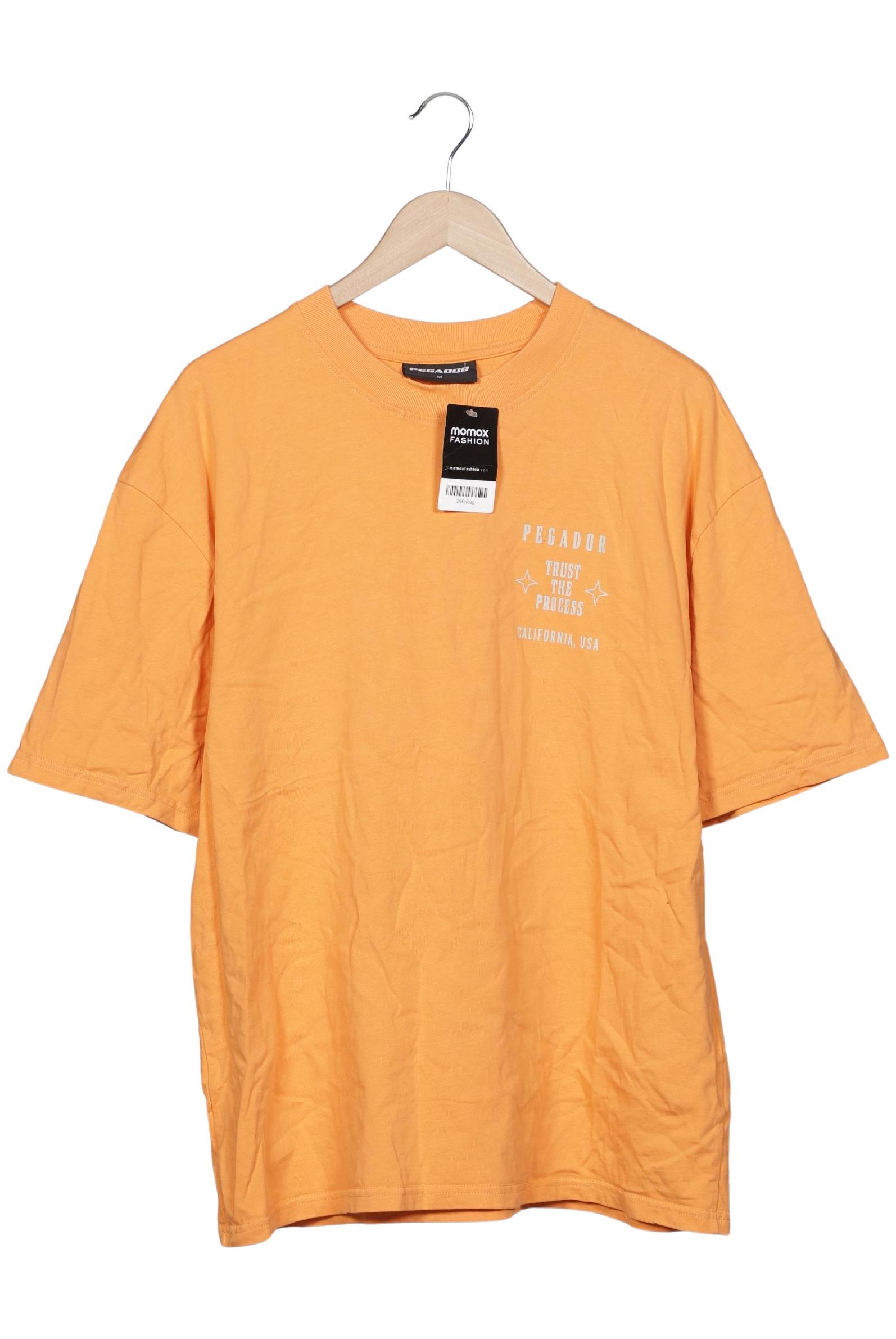 Thumbnail - Pegador Herren T-Shirt, orange, Gr. 48