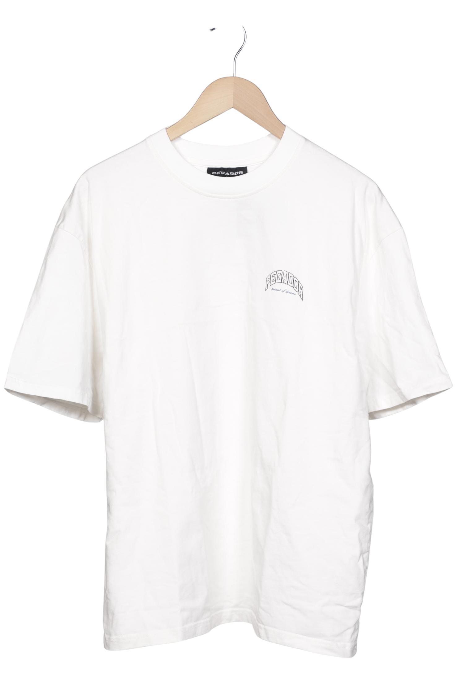 

Pegador Herren T-Shirt, weiß, Gr. 48