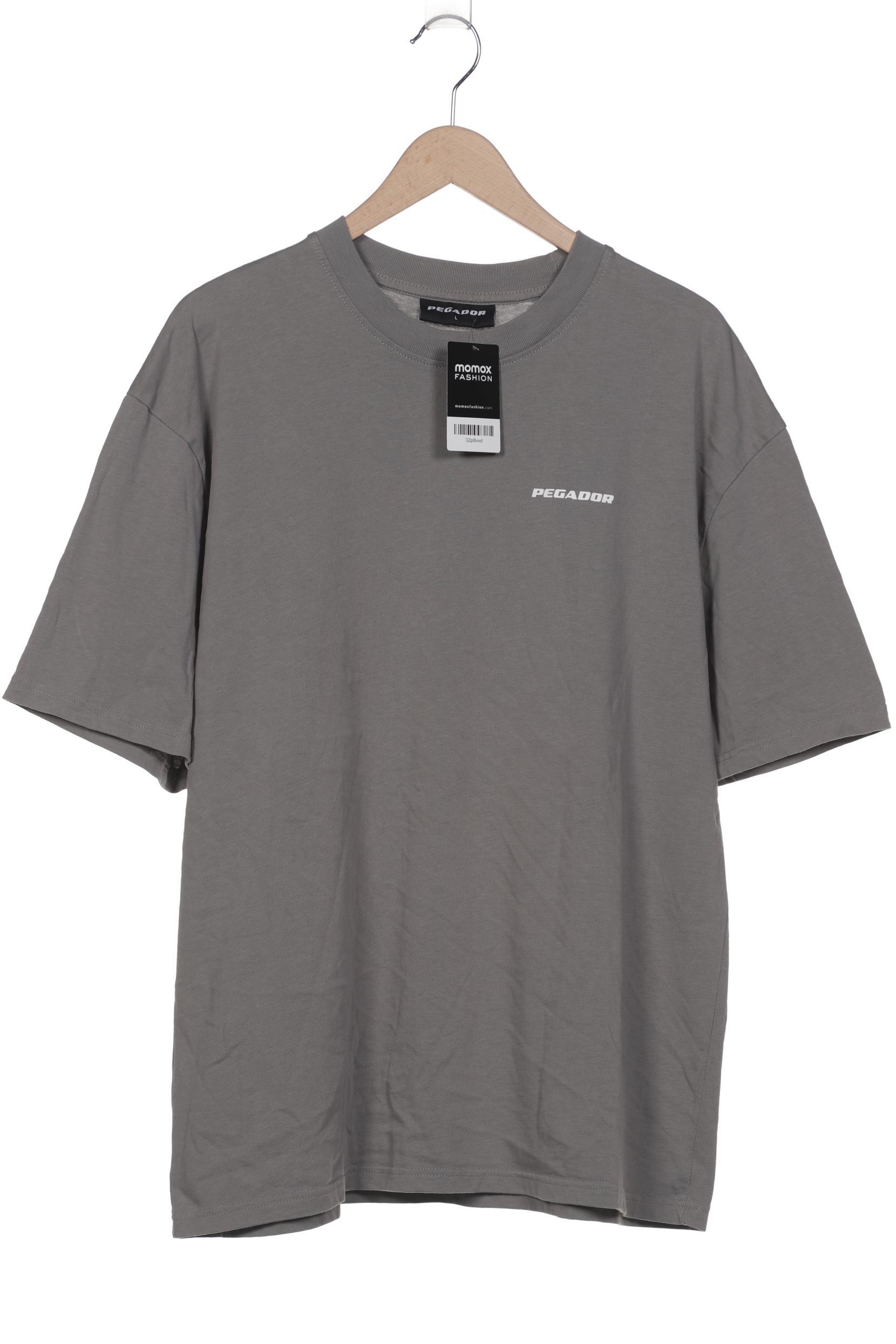 

Pegador Herren T-Shirt, grau, Gr. 52