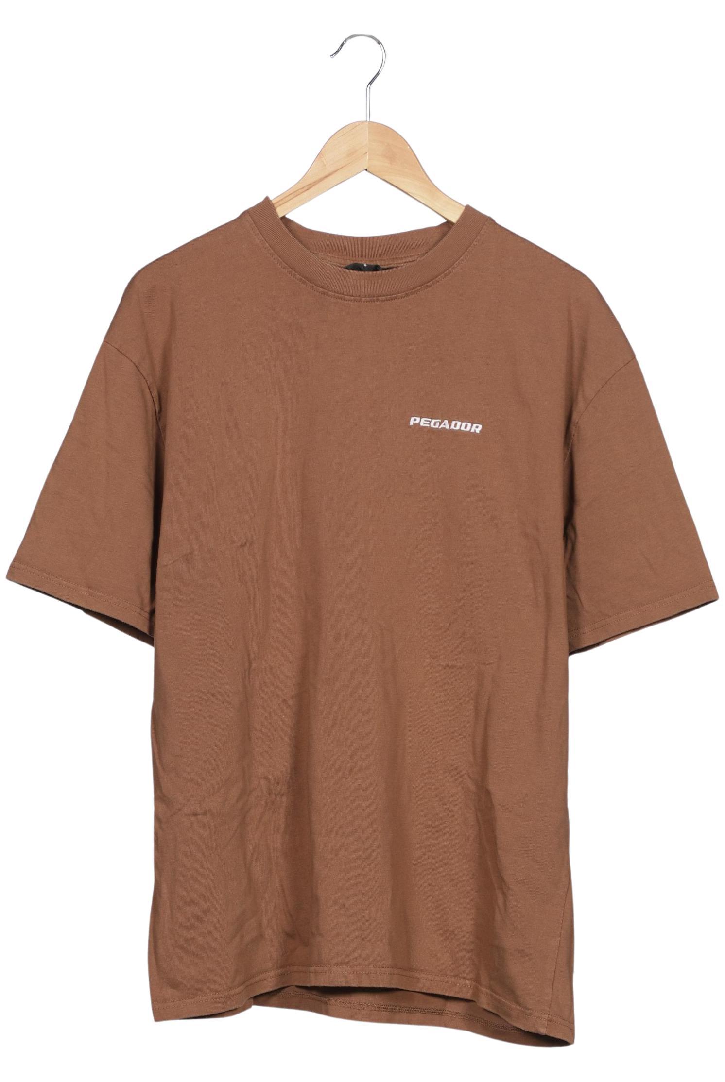 Thumbnail - Pegador Herren T-Shirt, braun, Gr. 46