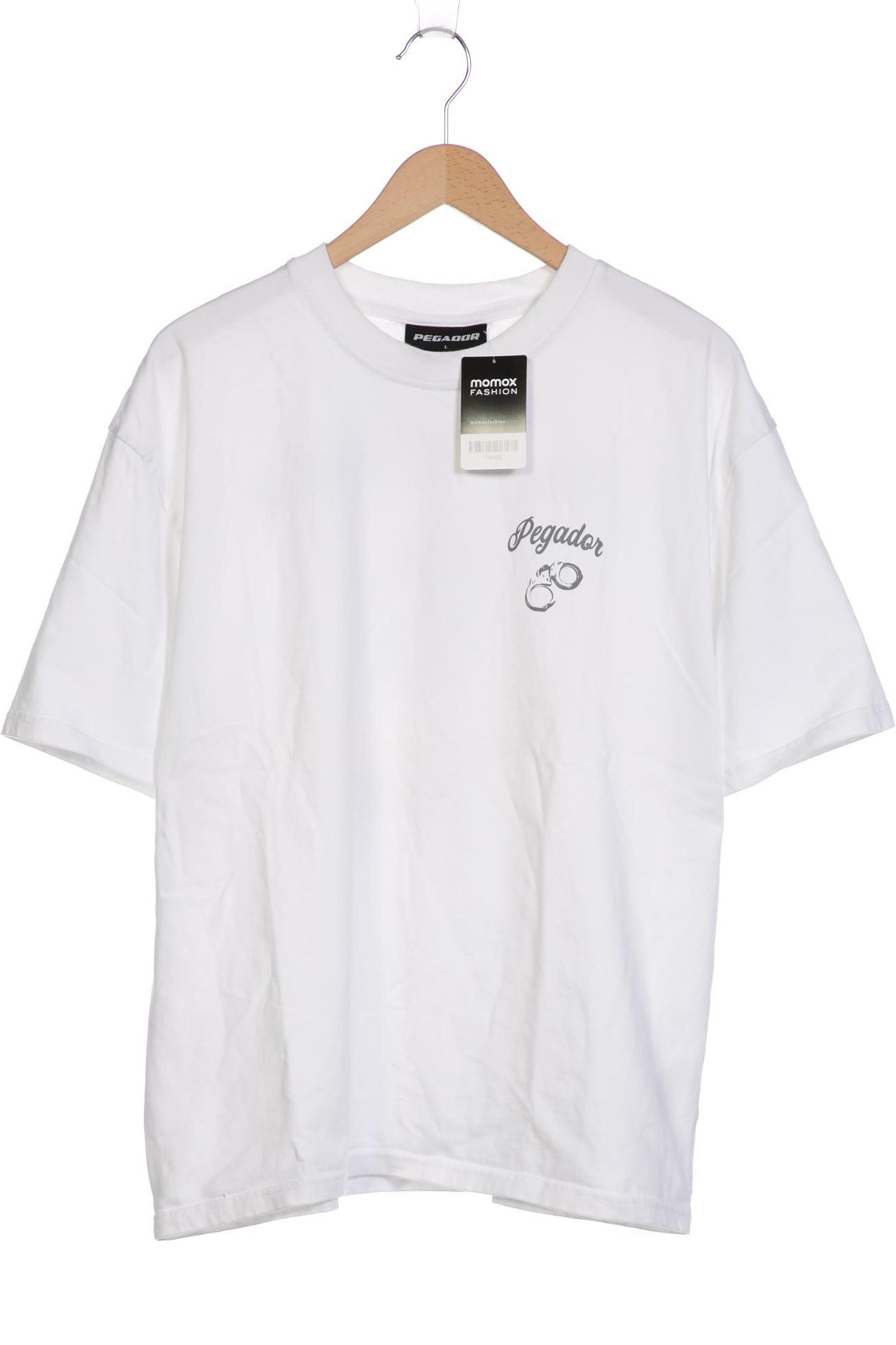 

Pegador Herren T-Shirt, weiß, Gr. 52