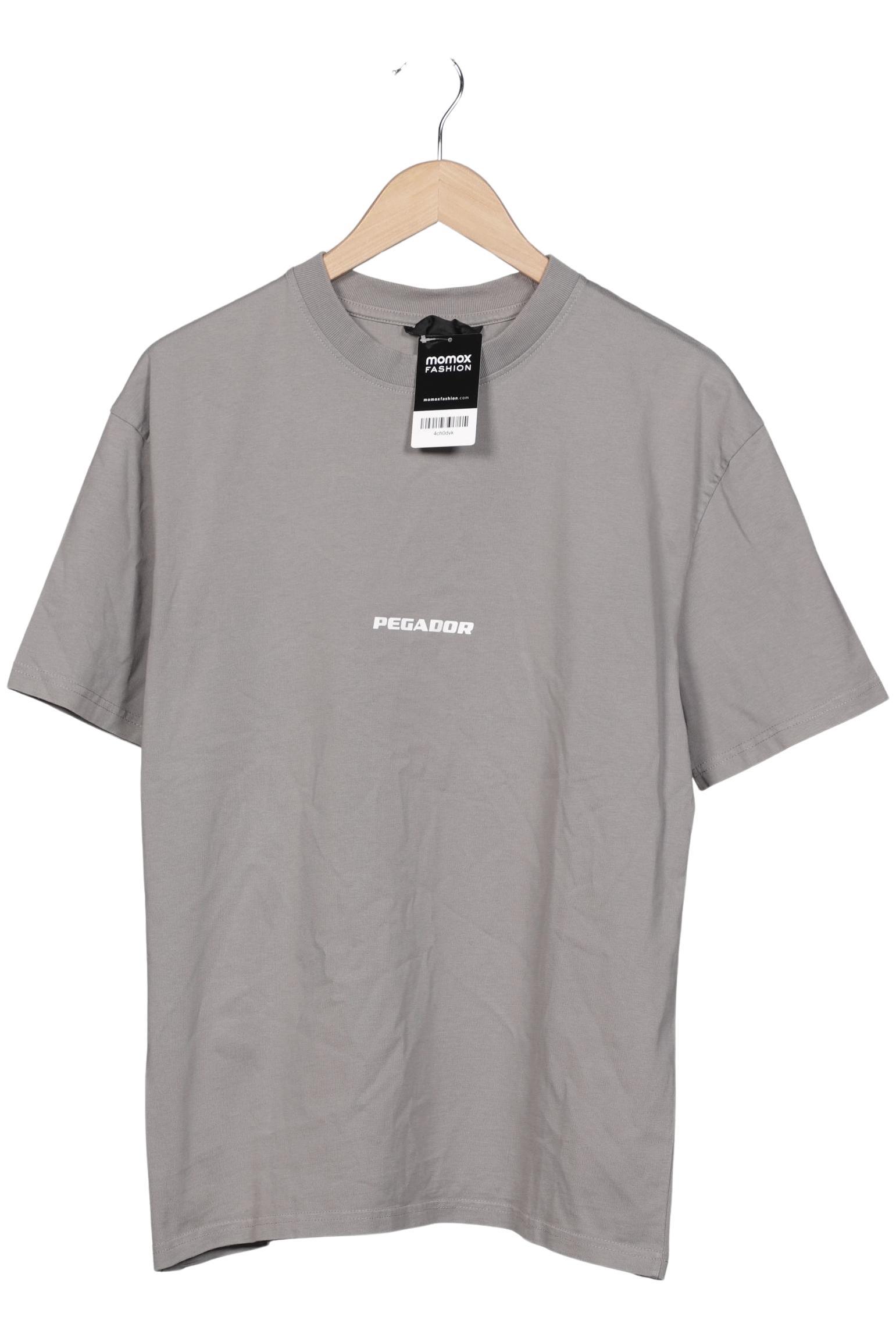 Thumbnail - Pegador Herren T-Shirt, grau, Gr. 44