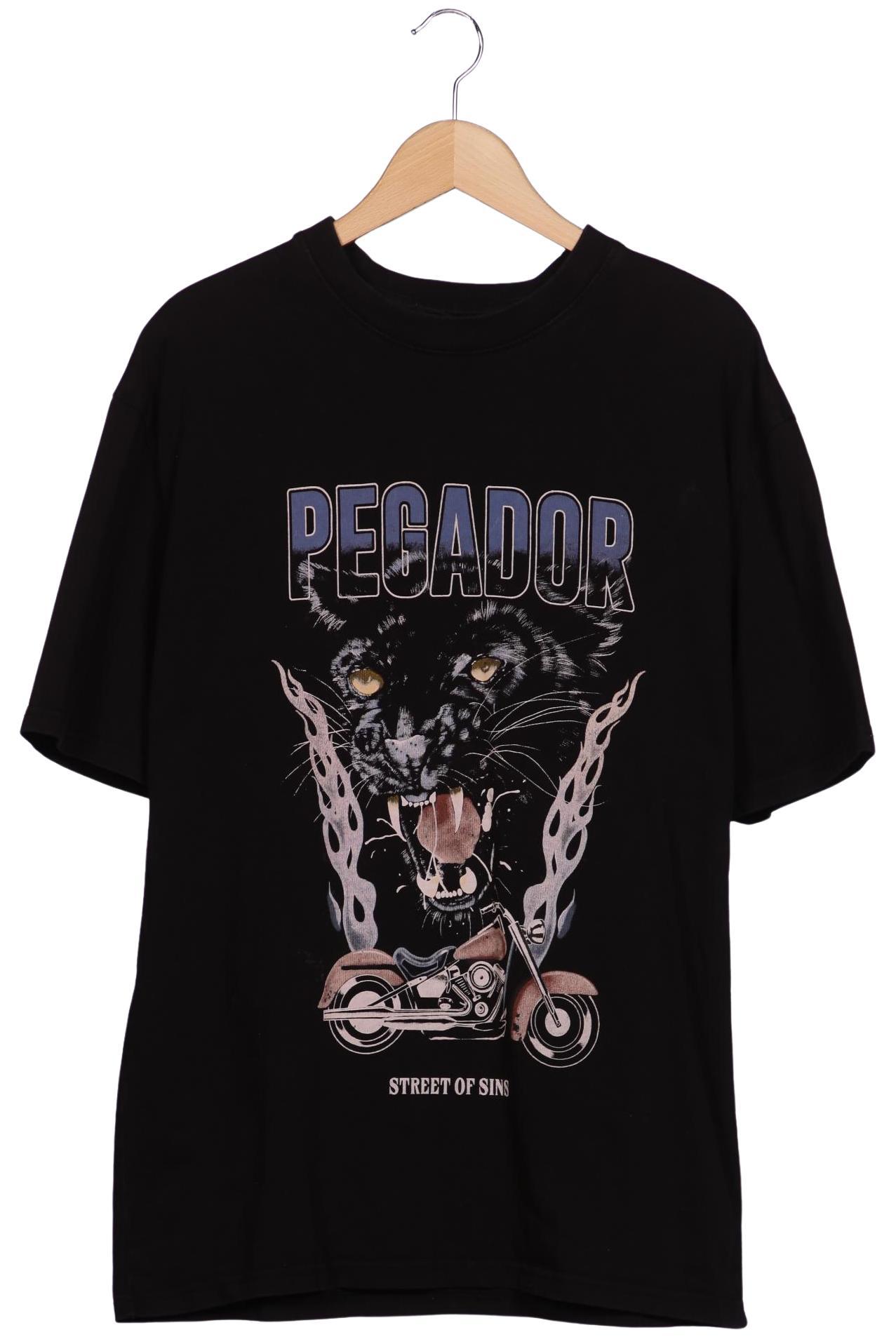 

Pegador Herren T-Shirt, schwarz, Gr. 48