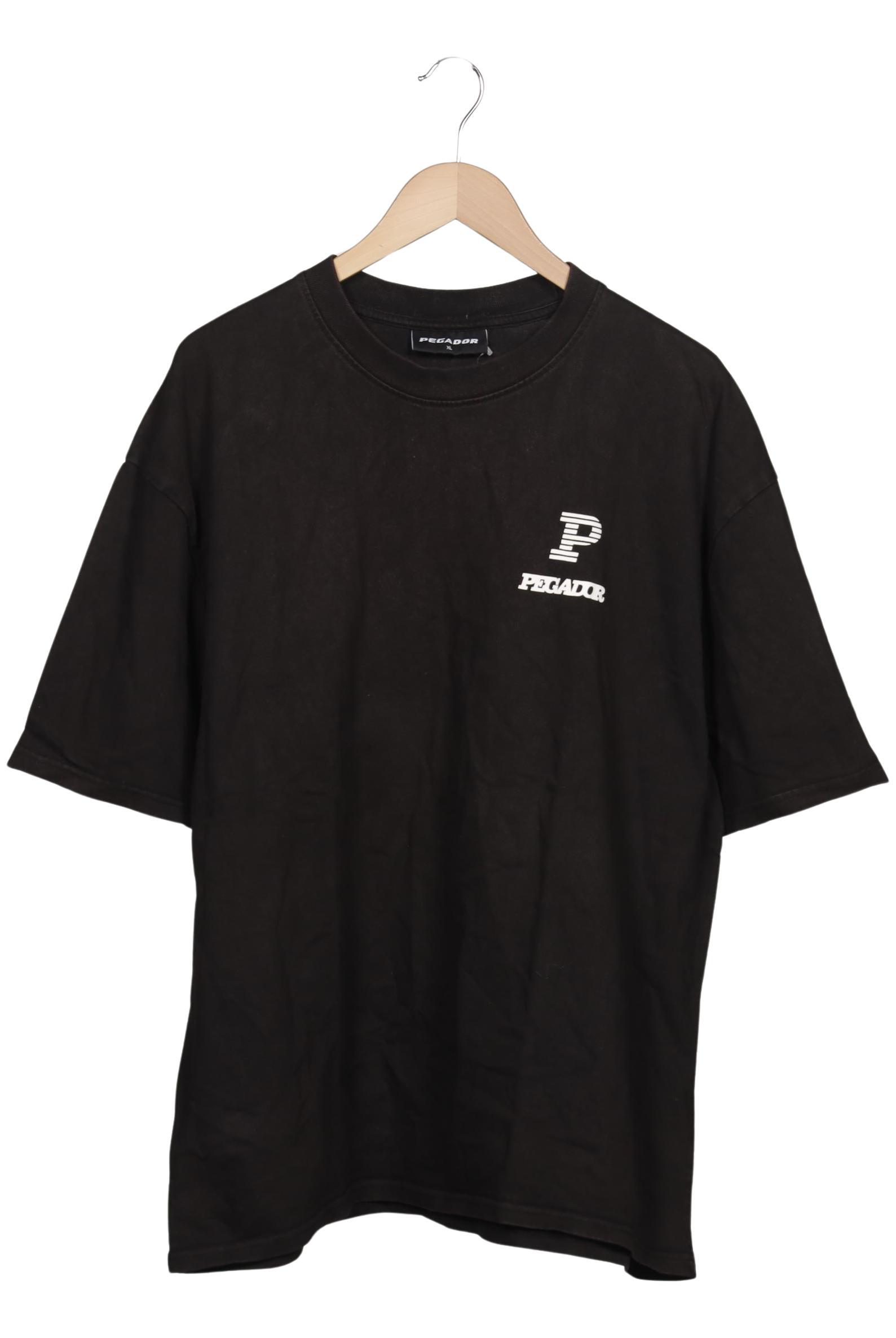 

Pegador Herren T-Shirt, schwarz, Gr. 54