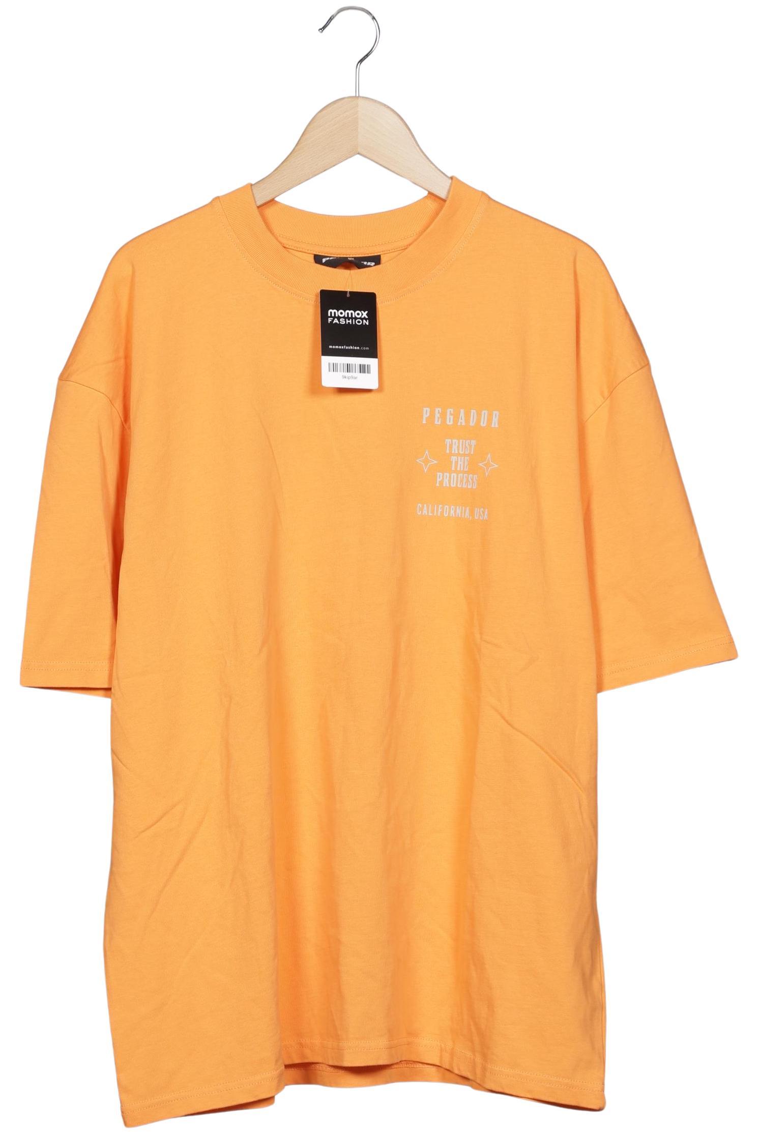 

Pegador Herren T-Shirt, orange, Gr. 52