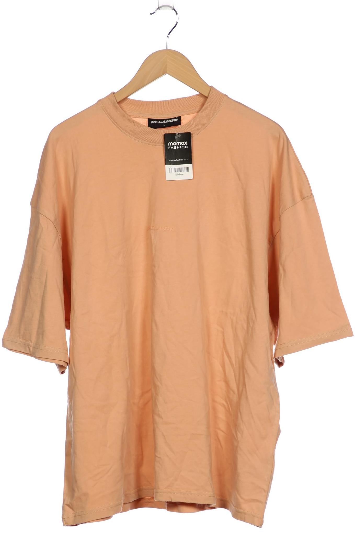 

Pegador Herren T-Shirt, orange, Gr. 52
