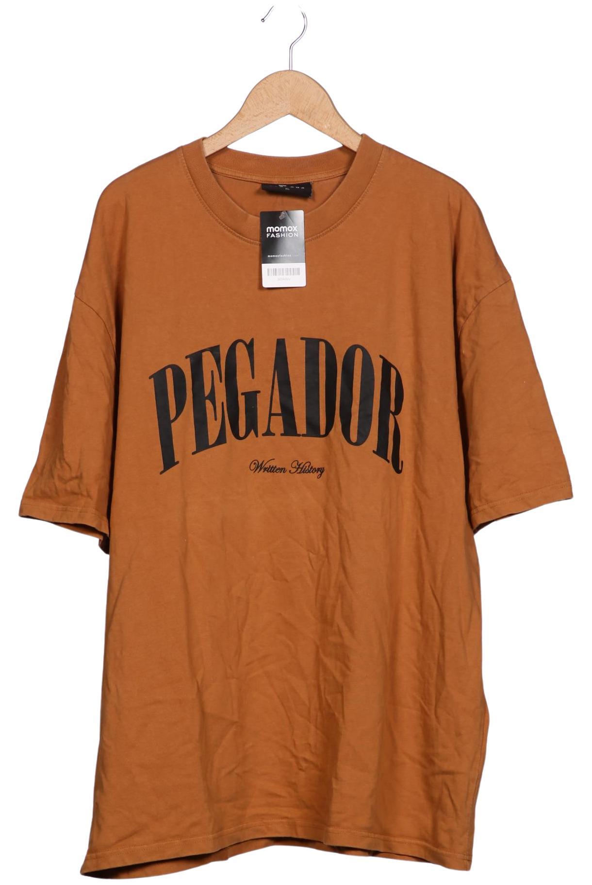 

Pegador Herren T-Shirt, braun, Gr. 54