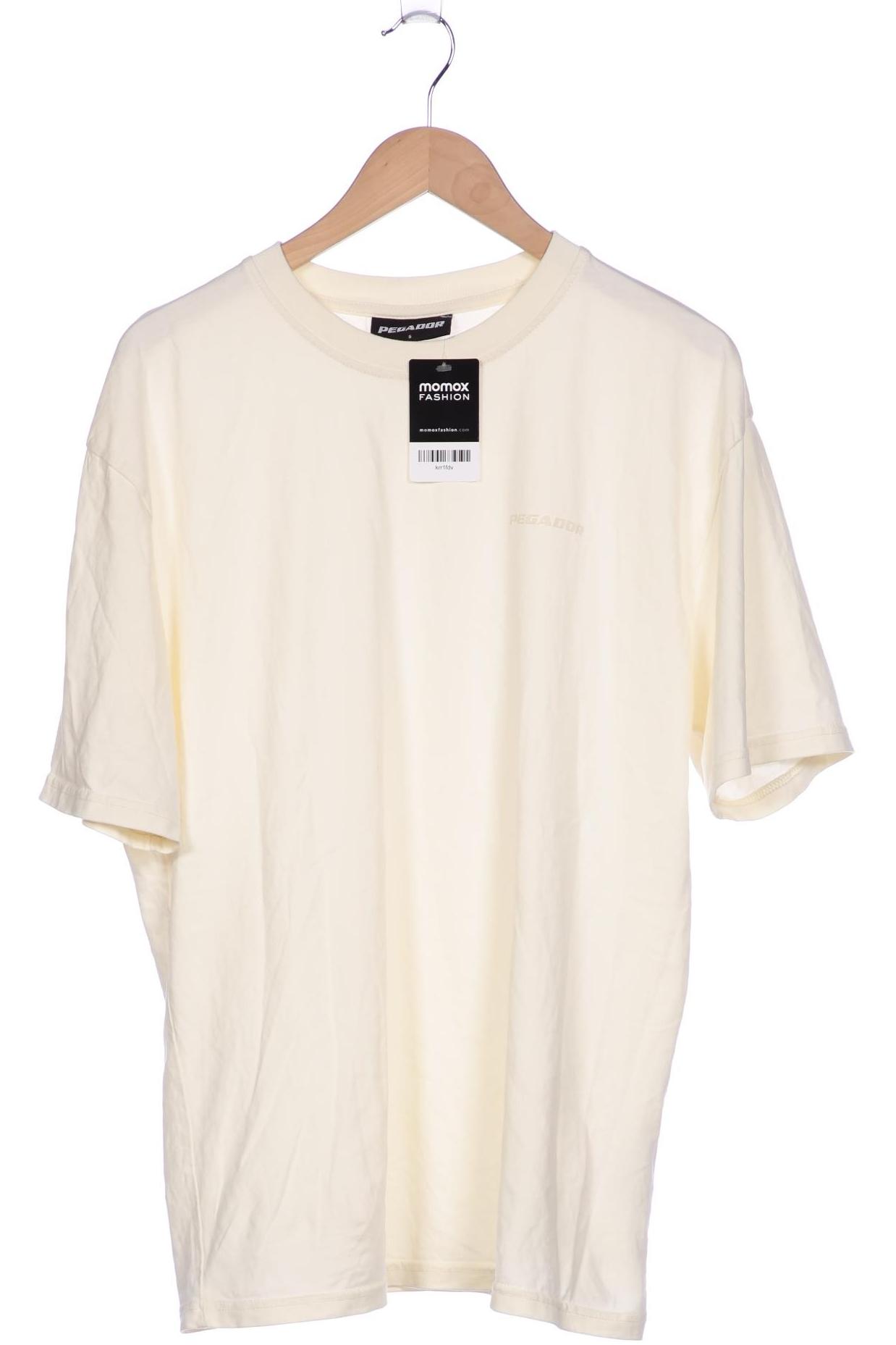 

Pegador Herren T-Shirt, cremeweiß, Gr. 46