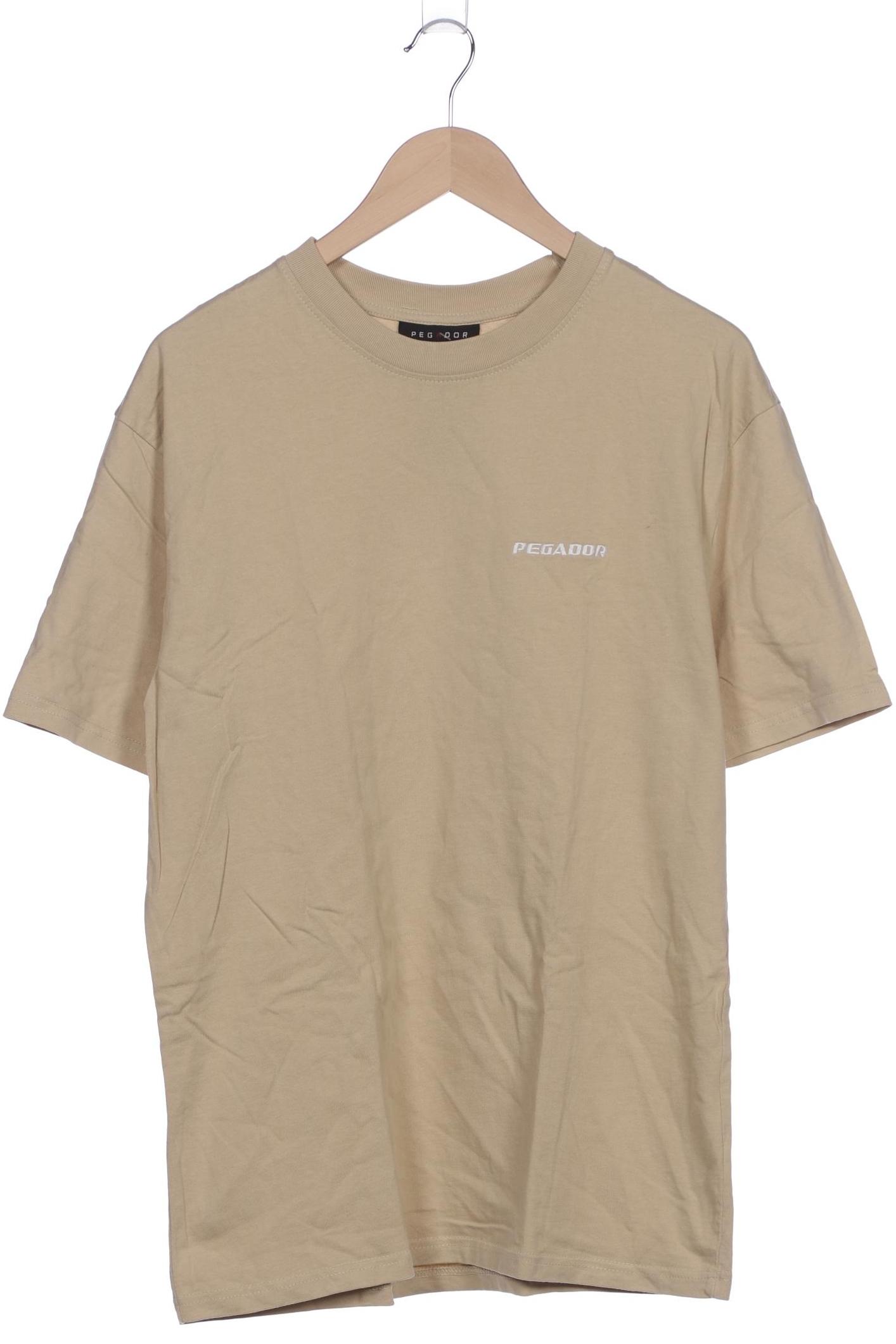

Pegador Herren T-Shirt, beige, Gr. 44