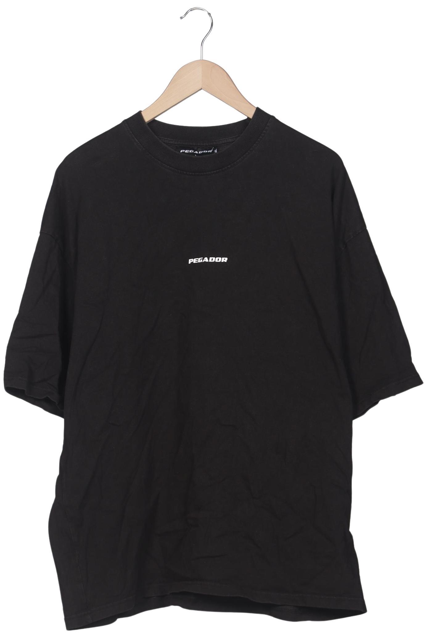 

Pegador Herren T-Shirt, schwarz, Gr. 52