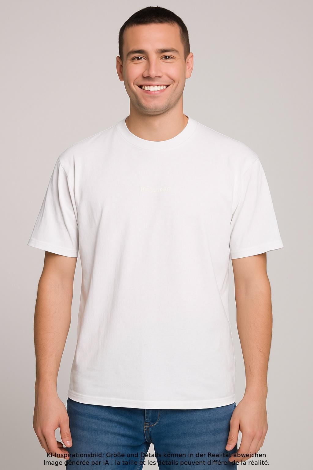 

Pegador Herren T-Shirt, weiß, Gr. 48