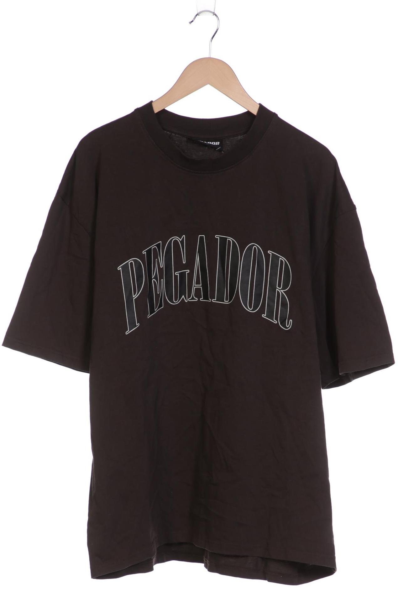 

Pegador Herren T-Shirt, braun, Gr. 54