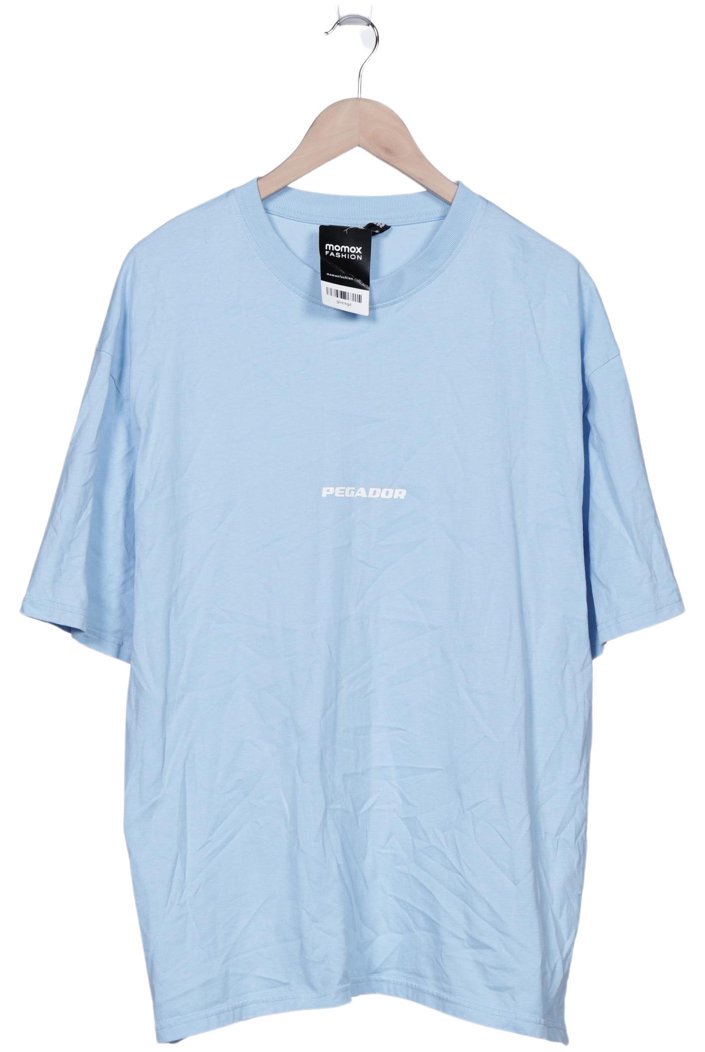 

Pegador Herren T-Shirt, hellblau, Gr. 48